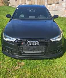 A6 S6 Avant 4,0 TFSI quattro S-tronic