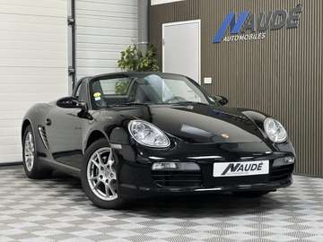 987 2.7i 240 CH boite manuelle - Entretien Porsche