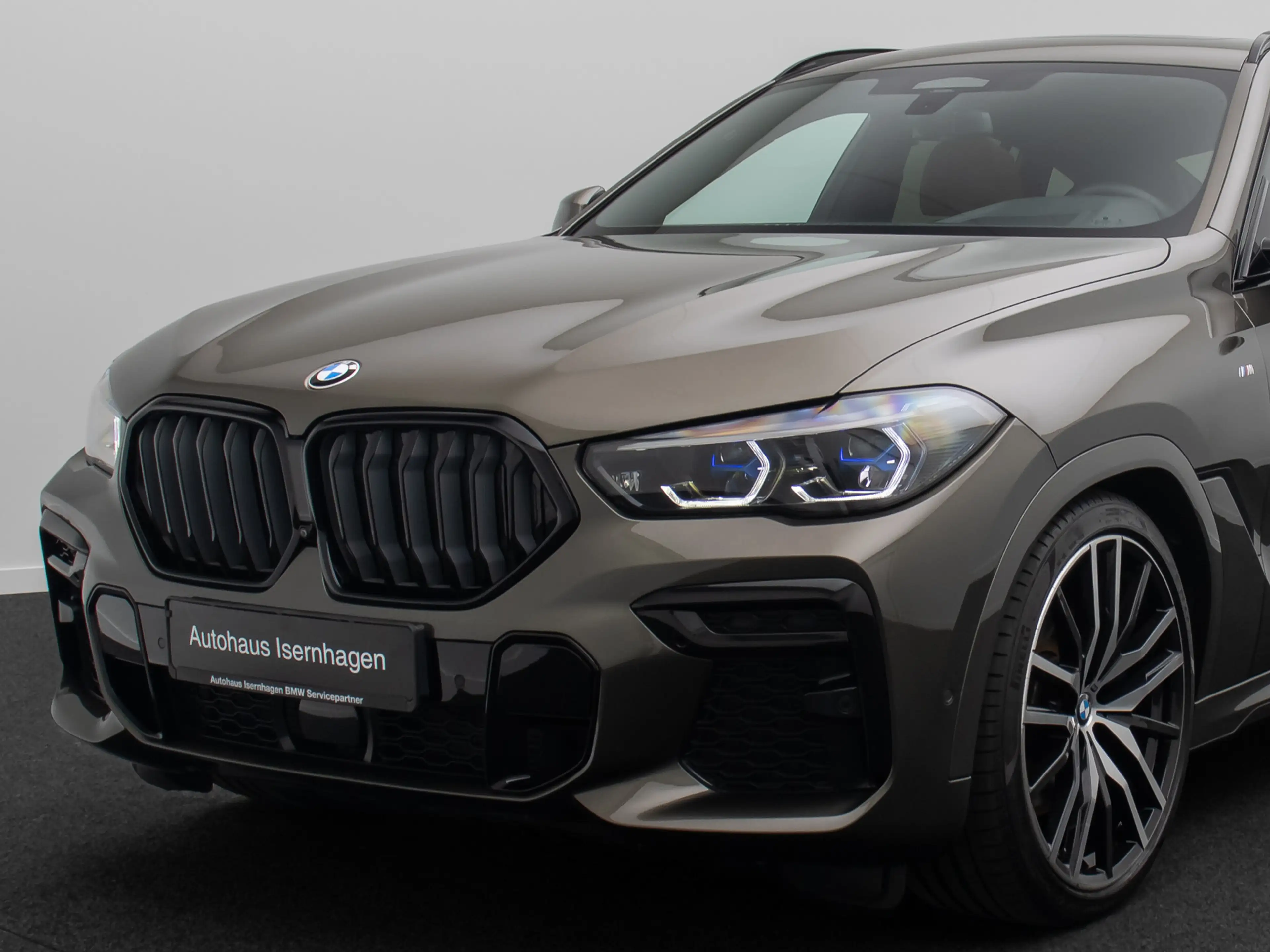 BMW X6 M Sport 360°DAB Panorama Individual 22 — photo 16