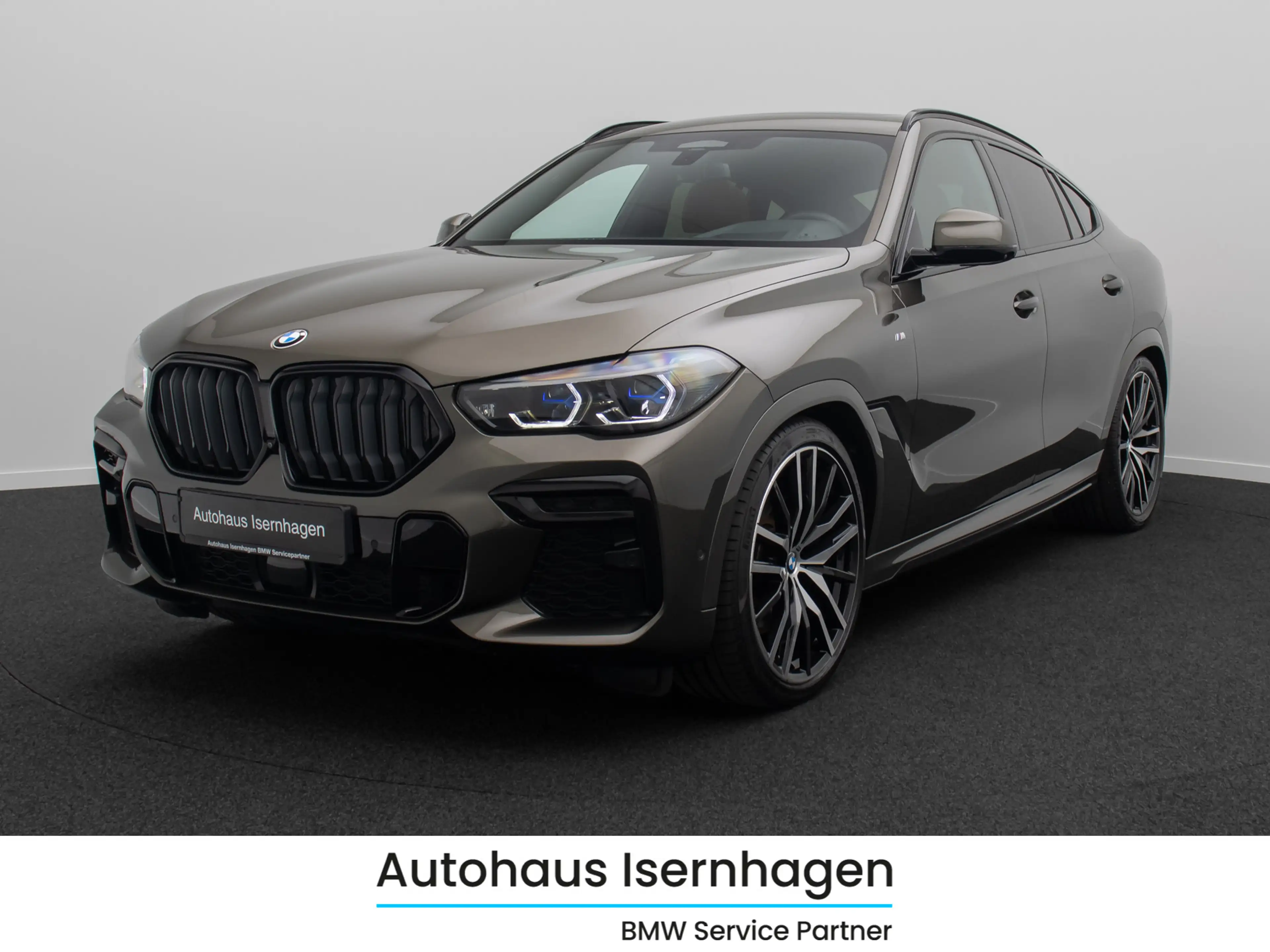 BMW X6 M Sport 360°DAB Panorama Individual 22