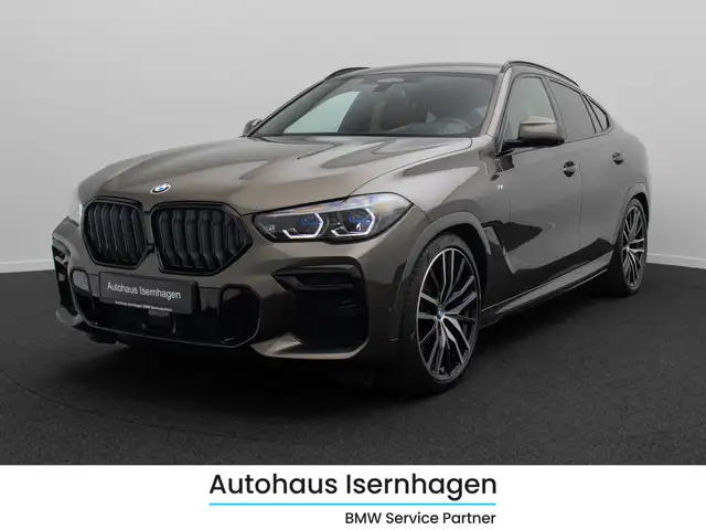 BMW X6 M Sport 360°DAB Panorama Individual 22
