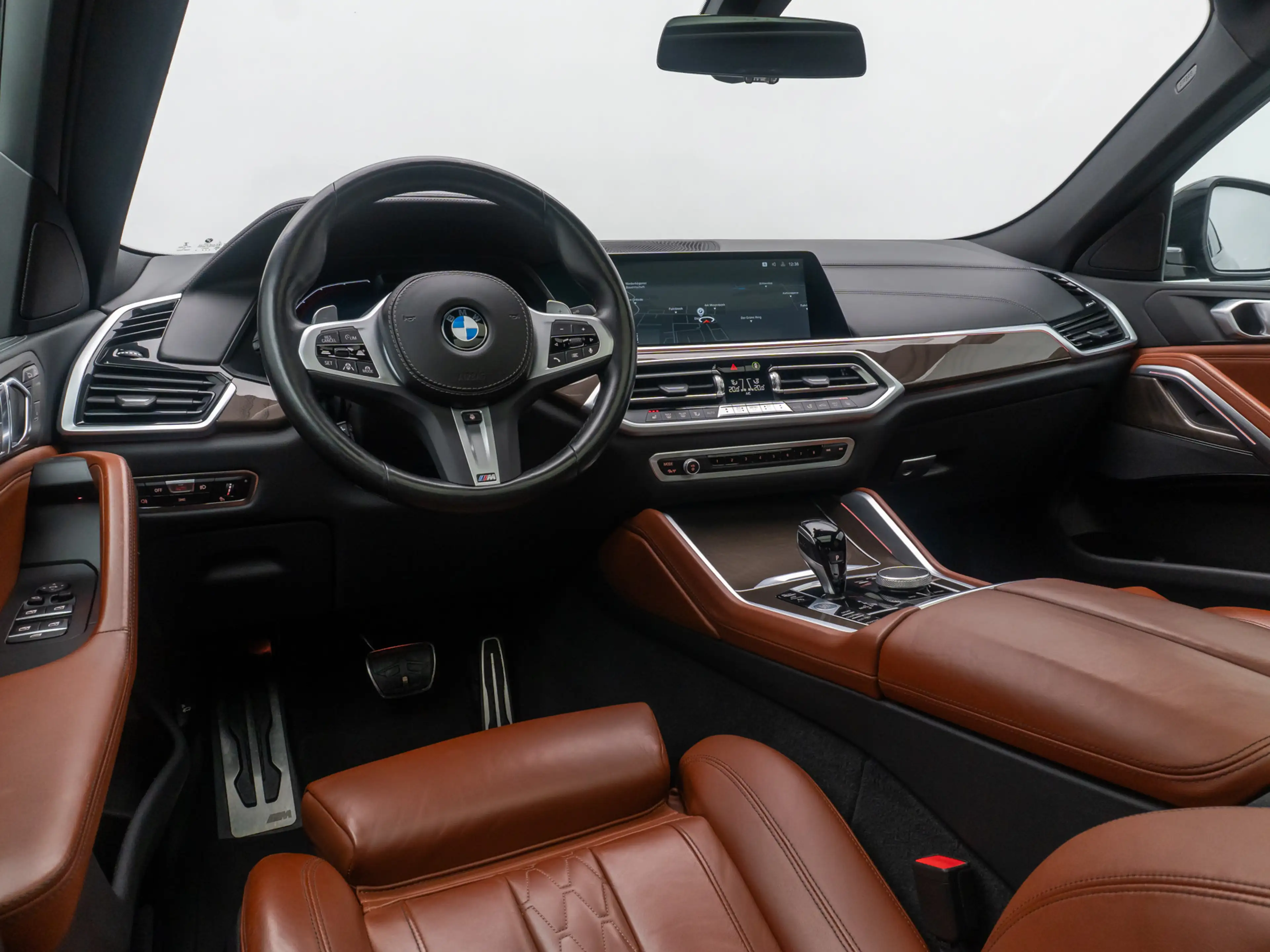 BMW X6 M Sport 360°DAB Panorama Individual 22 — photo 39