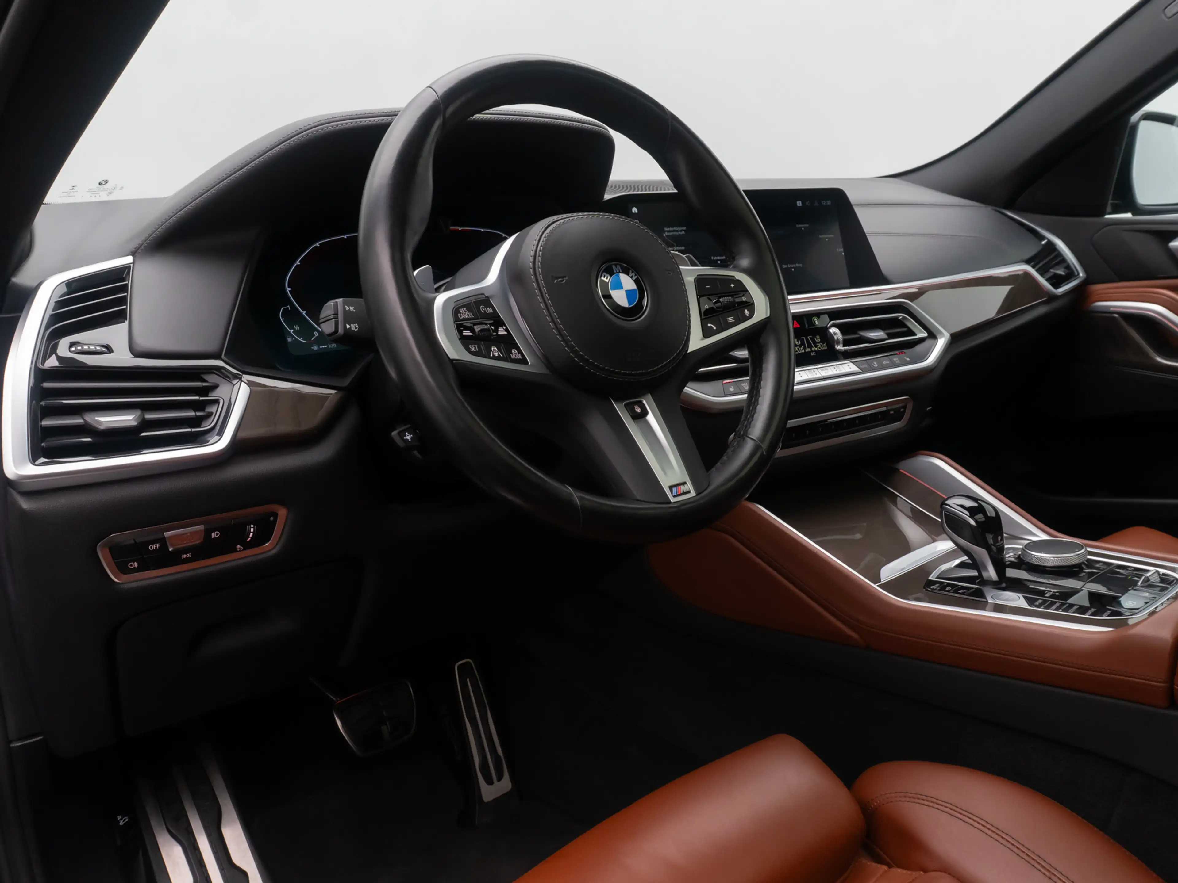 BMW X6 M Sport 360°DAB Panorama Individual 22 — photo 20