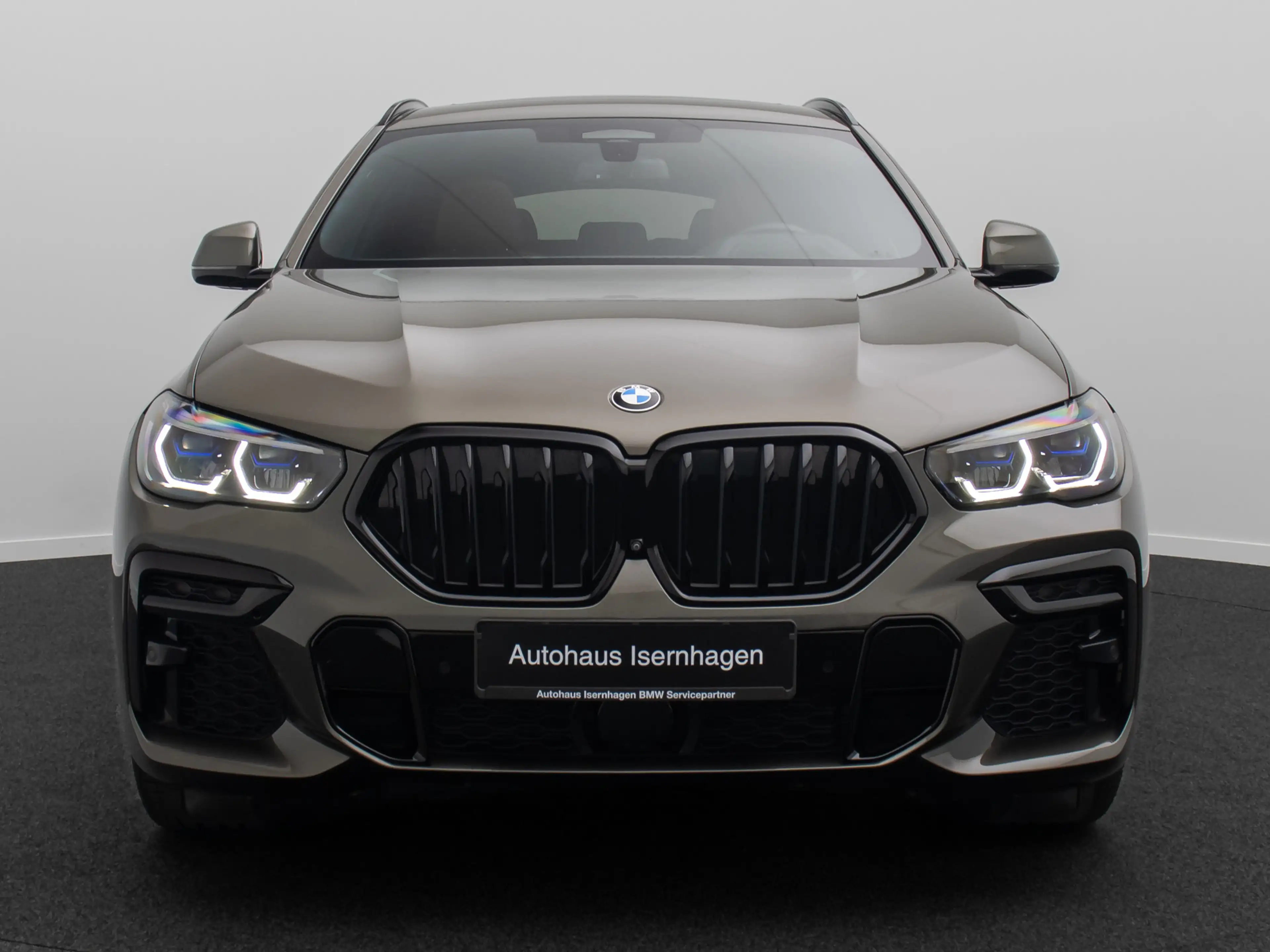 BMW X6 M Sport 360°DAB Panorama Individual 22 — photo 2