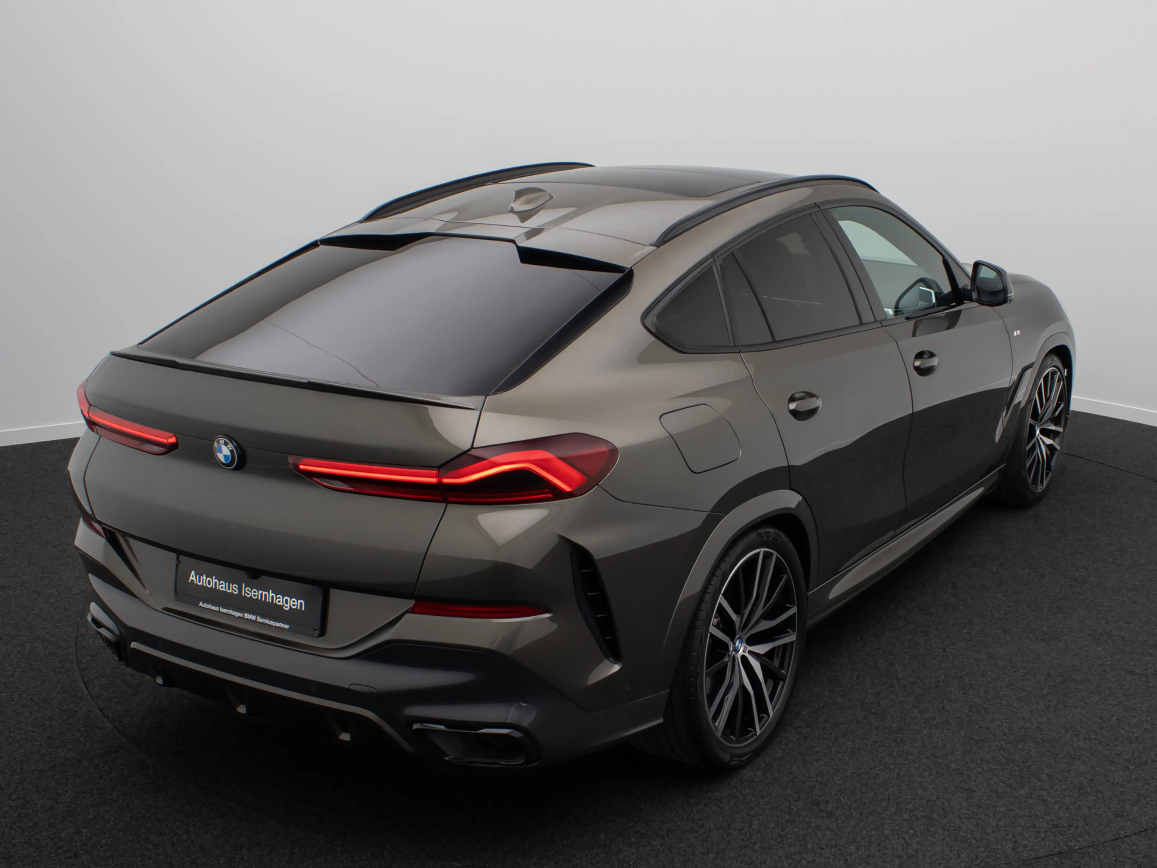 BMW X6 M Sport 360°DAB Panorama Individual 22 — photo 7