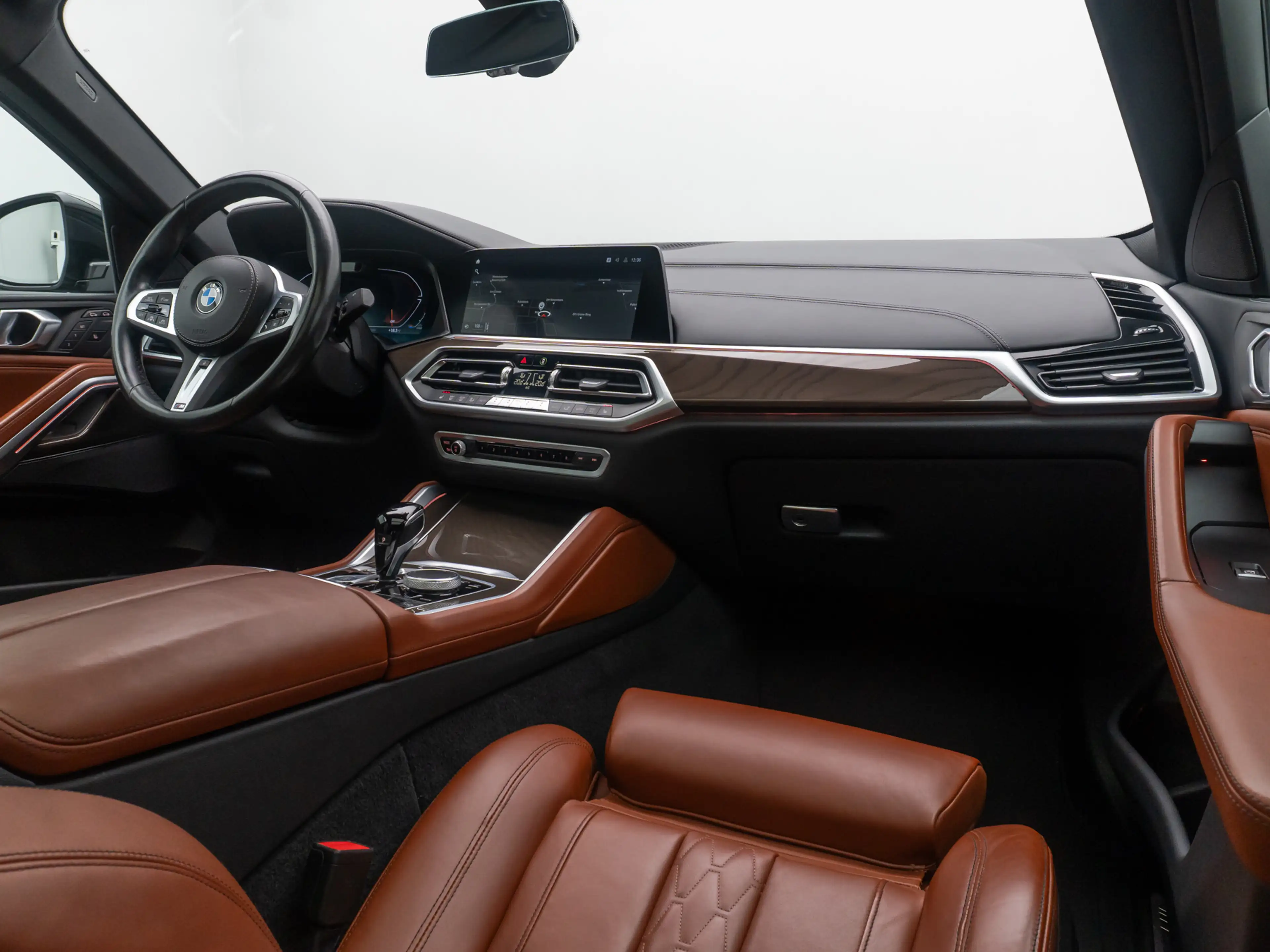 BMW X6 M Sport 360°DAB Panorama Individual 22 — photo 41