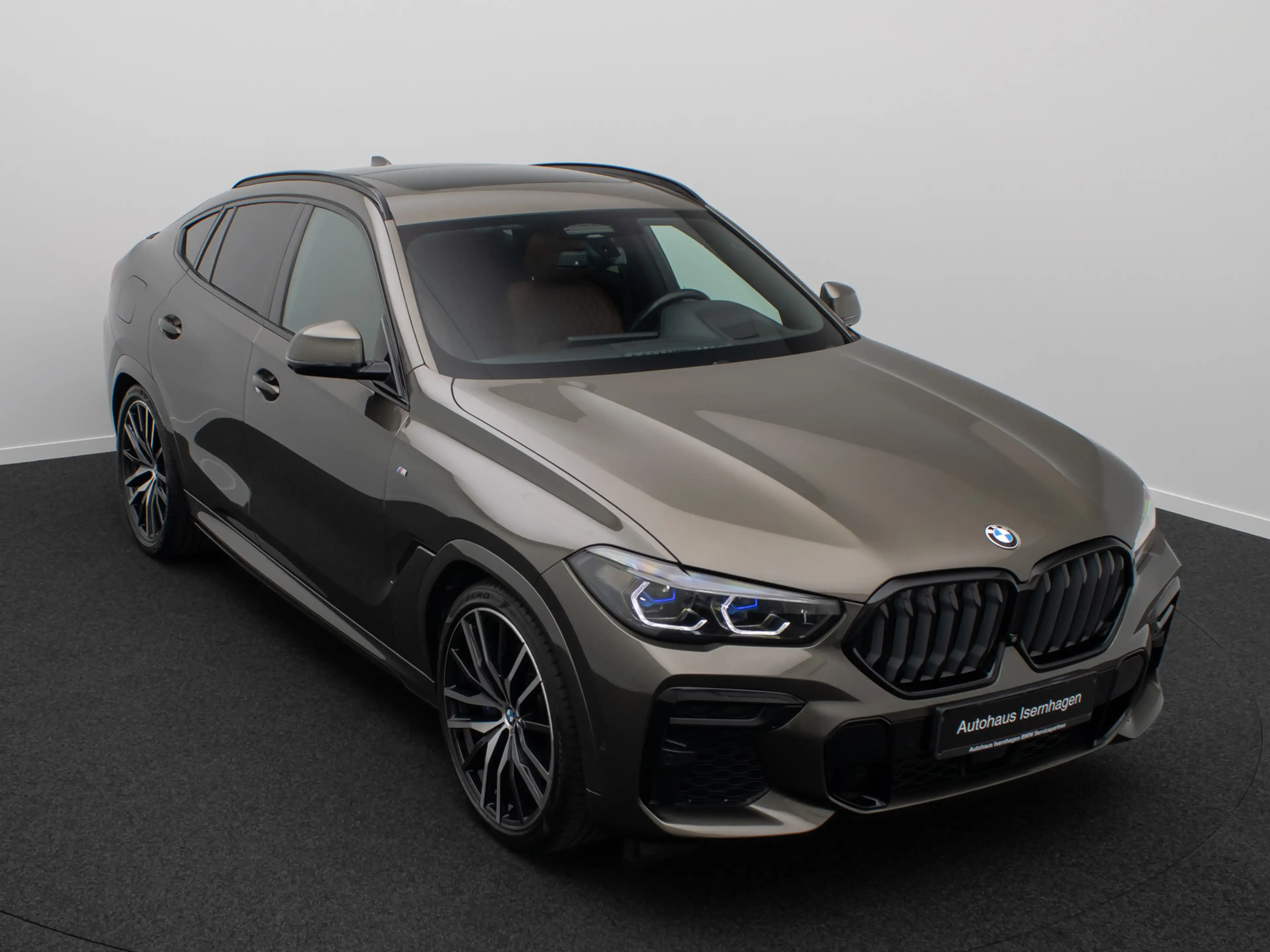 BMW X6 M Sport 360°DAB Panorama Individual 22 — photo 3