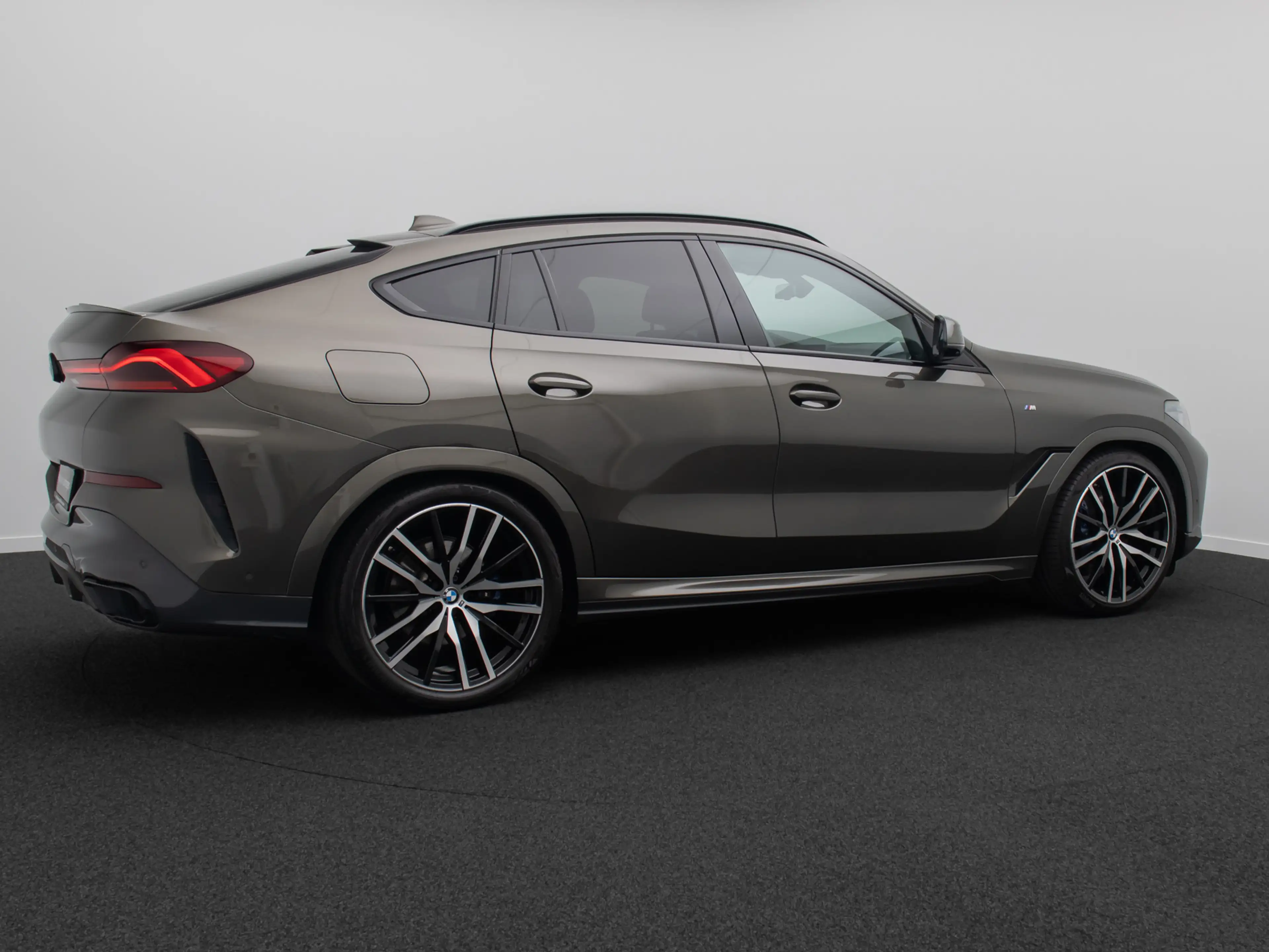BMW X6 M Sport 360°DAB Panorama Individual 22 — photo 6