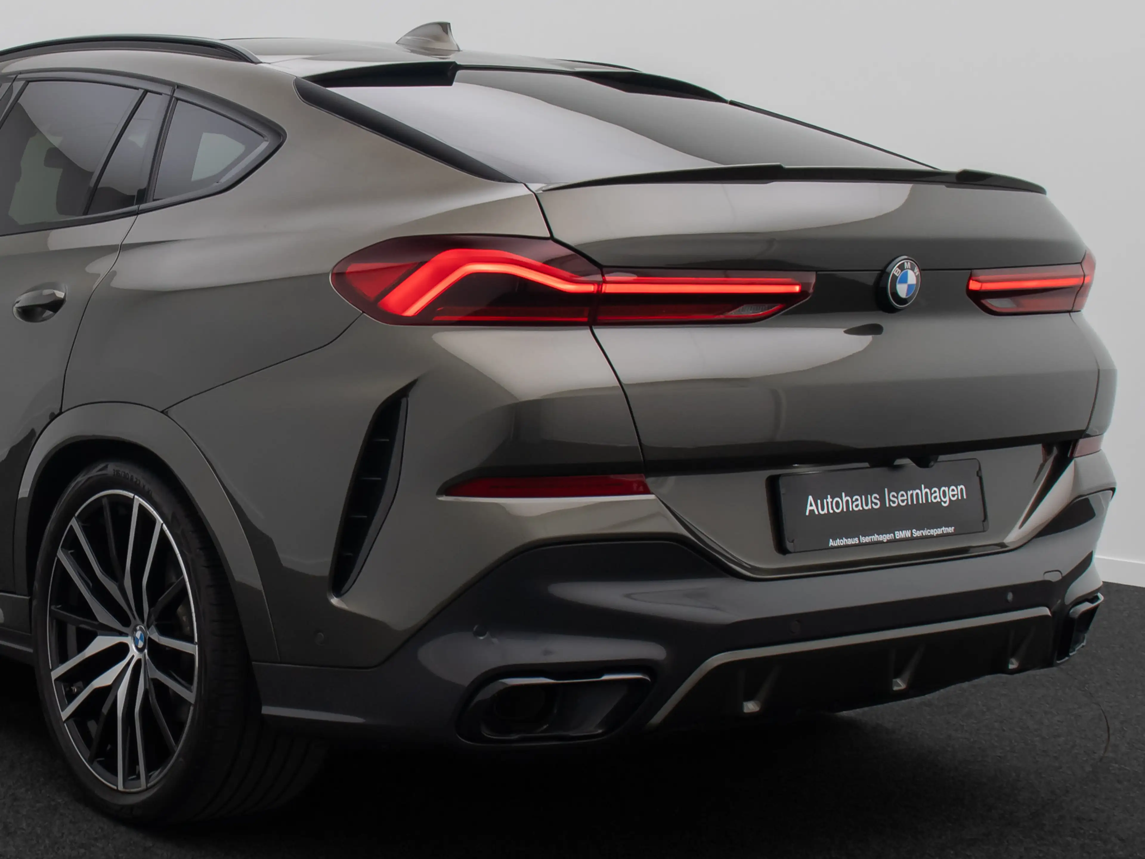BMW X6 M Sport 360°DAB Panorama Individual 22 — photo 14