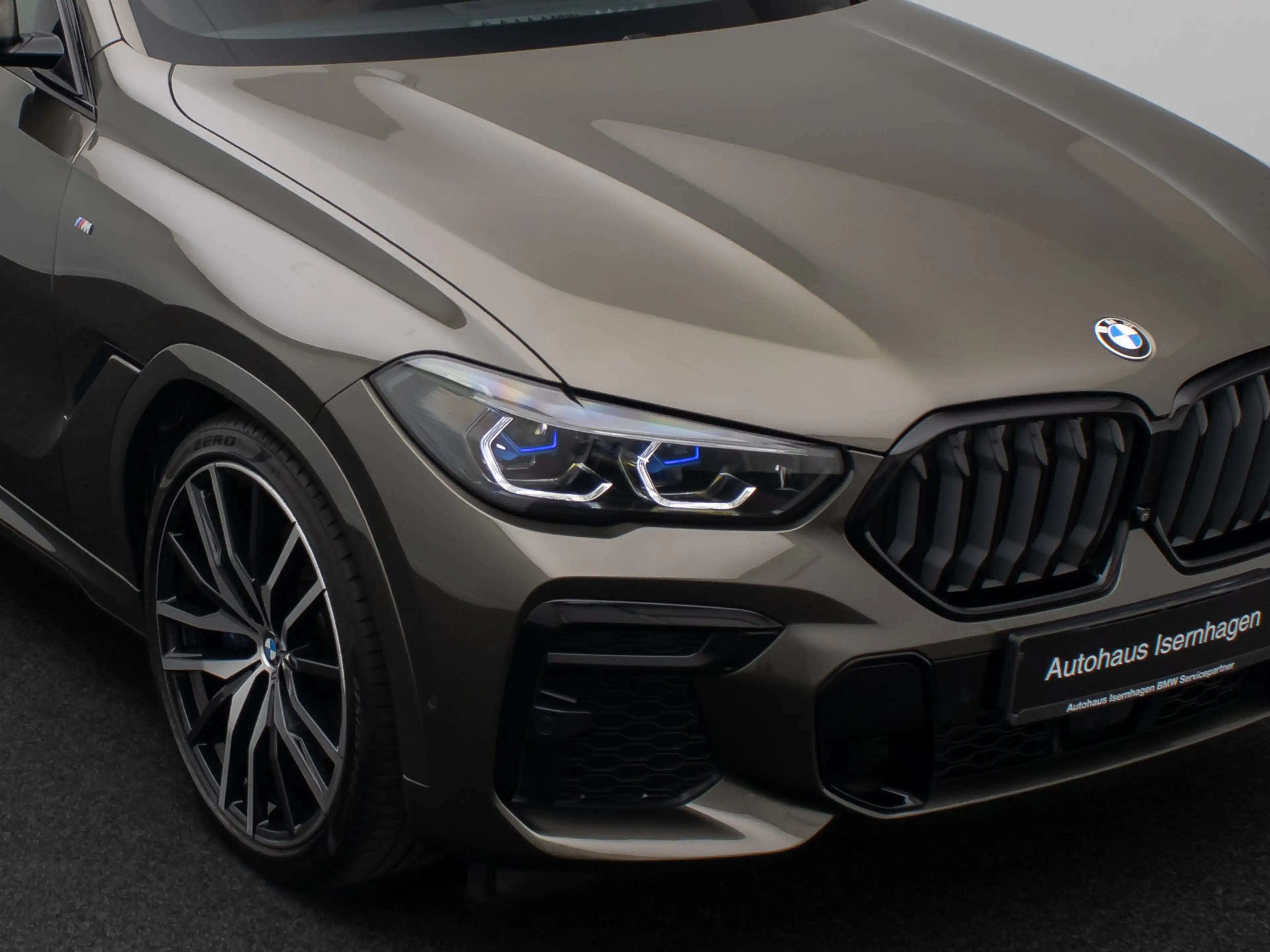 BMW X6 M Sport 360°DAB Panorama Individual 22 — photo 17