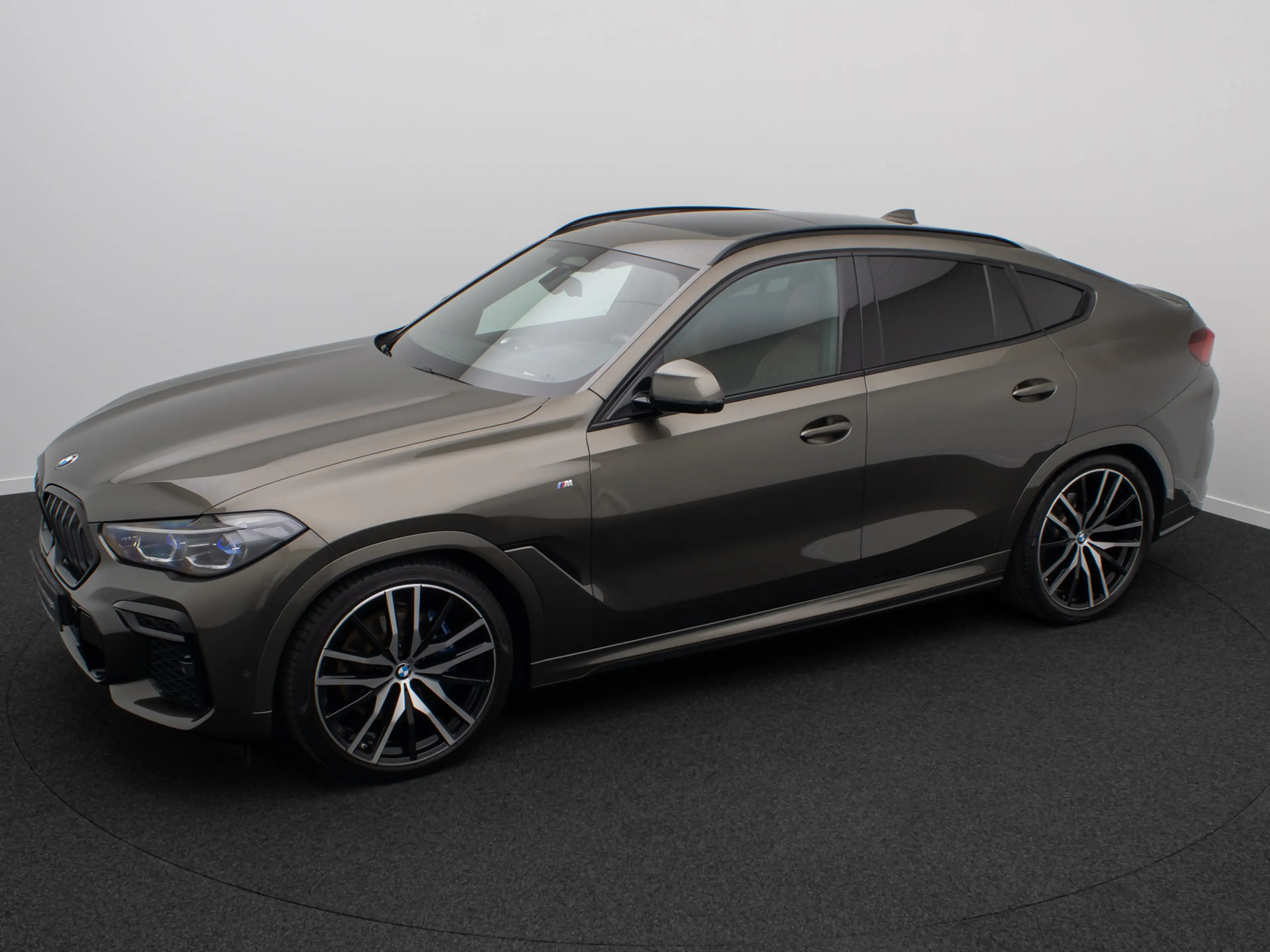 BMW X6 M Sport 360°DAB Panorama Individual 22 — photo 12