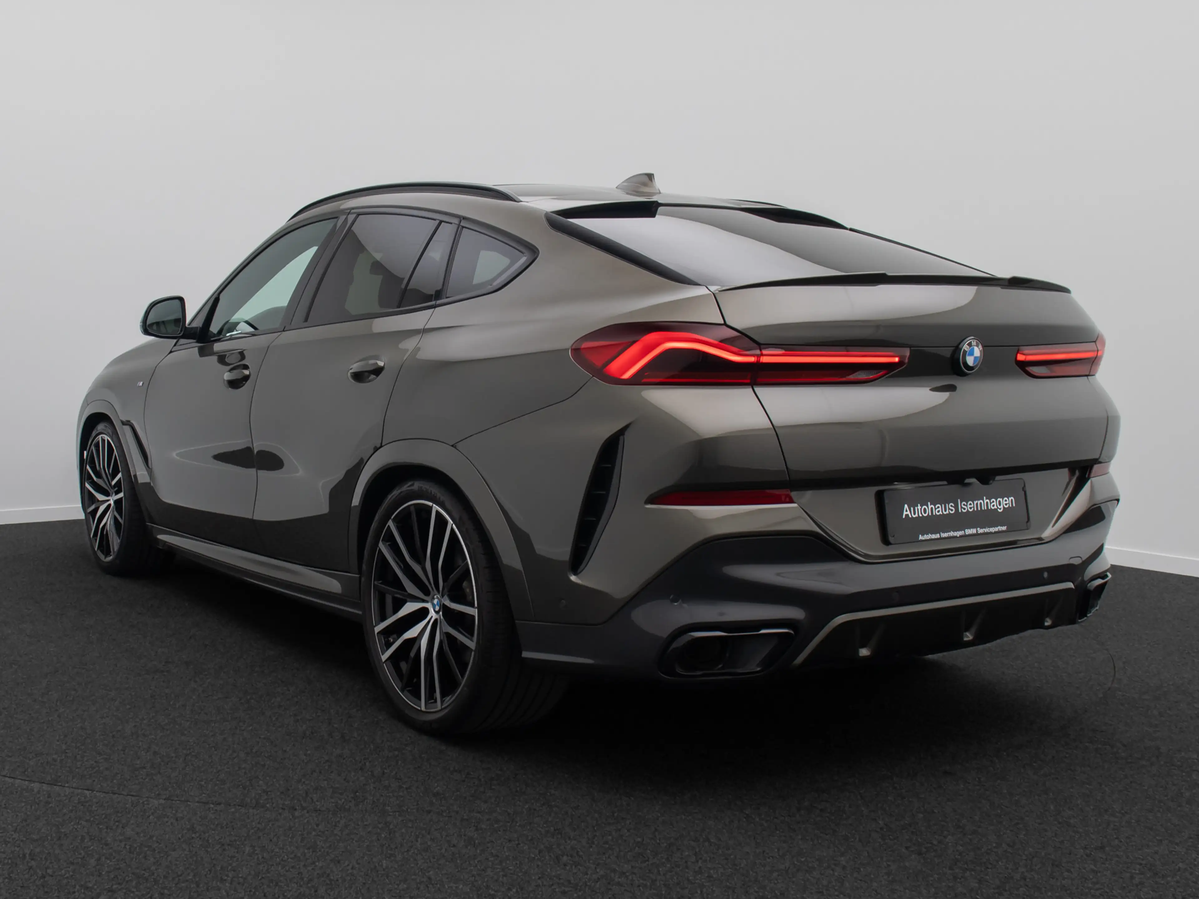 BMW X6 M Sport 360°DAB Panorama Individual 22 — photo 9