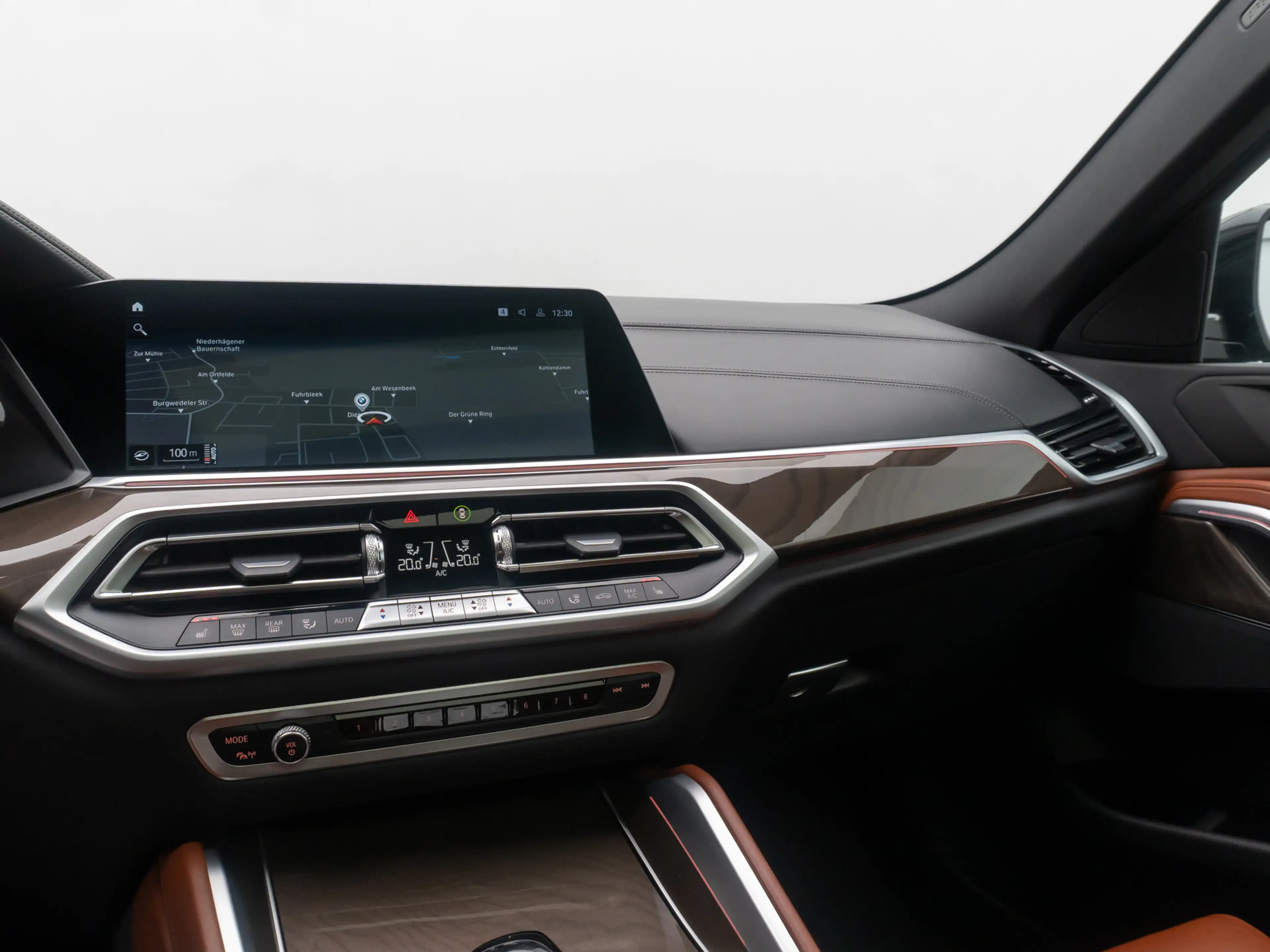BMW X6 M Sport 360°DAB Panorama Individual 22 — photo 21