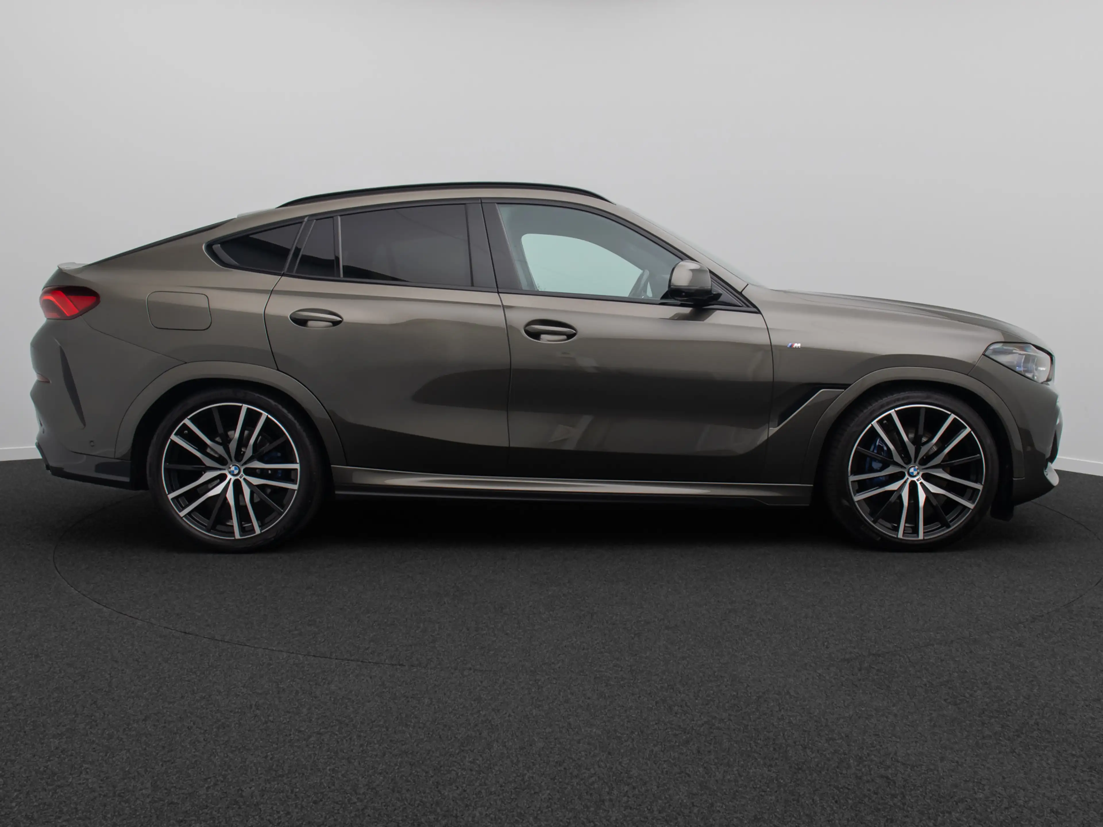 BMW X6 M Sport 360°DAB Panorama Individual 22 — photo 5