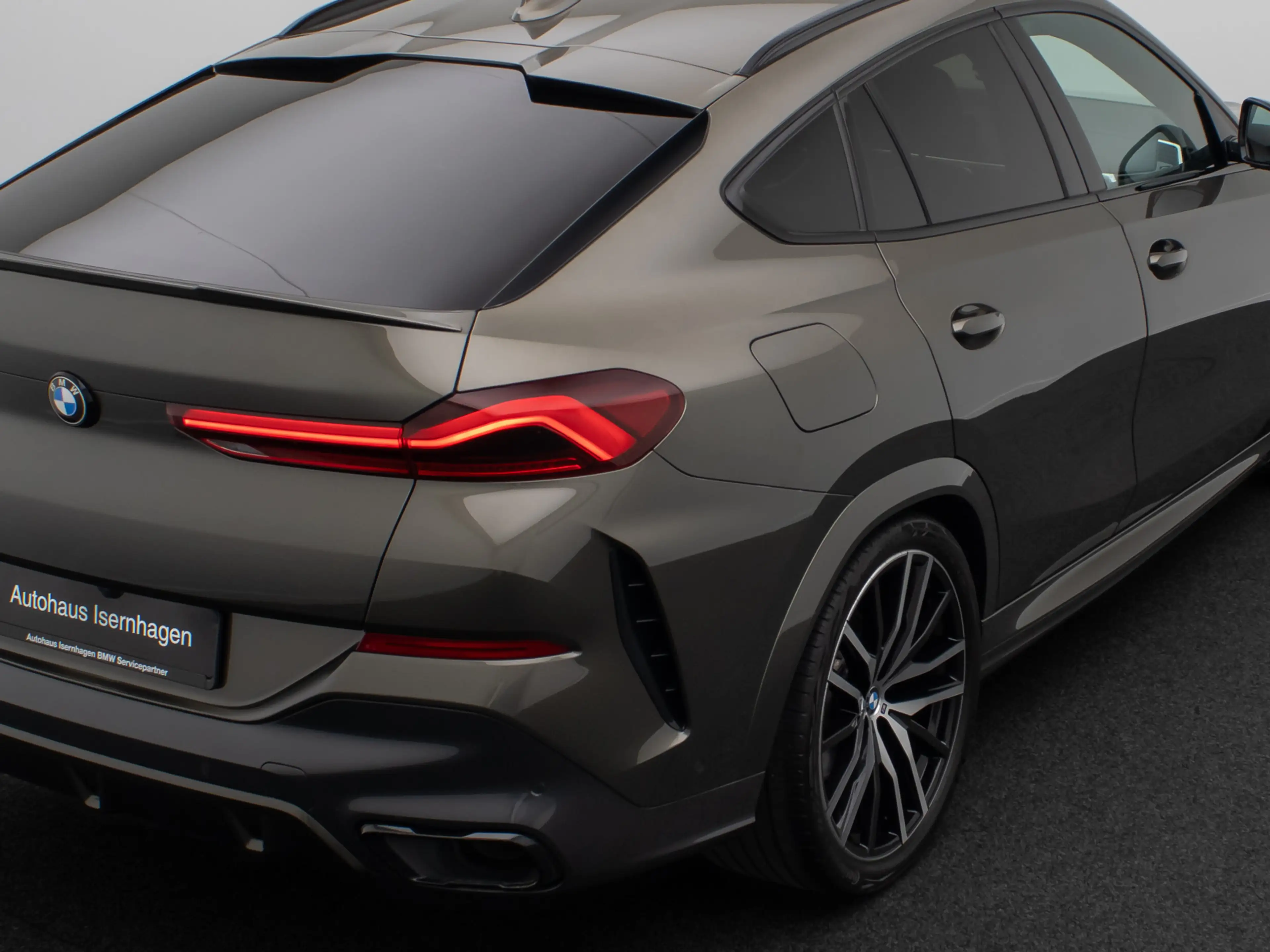 BMW X6 M Sport 360°DAB Panorama Individual 22 — photo 15