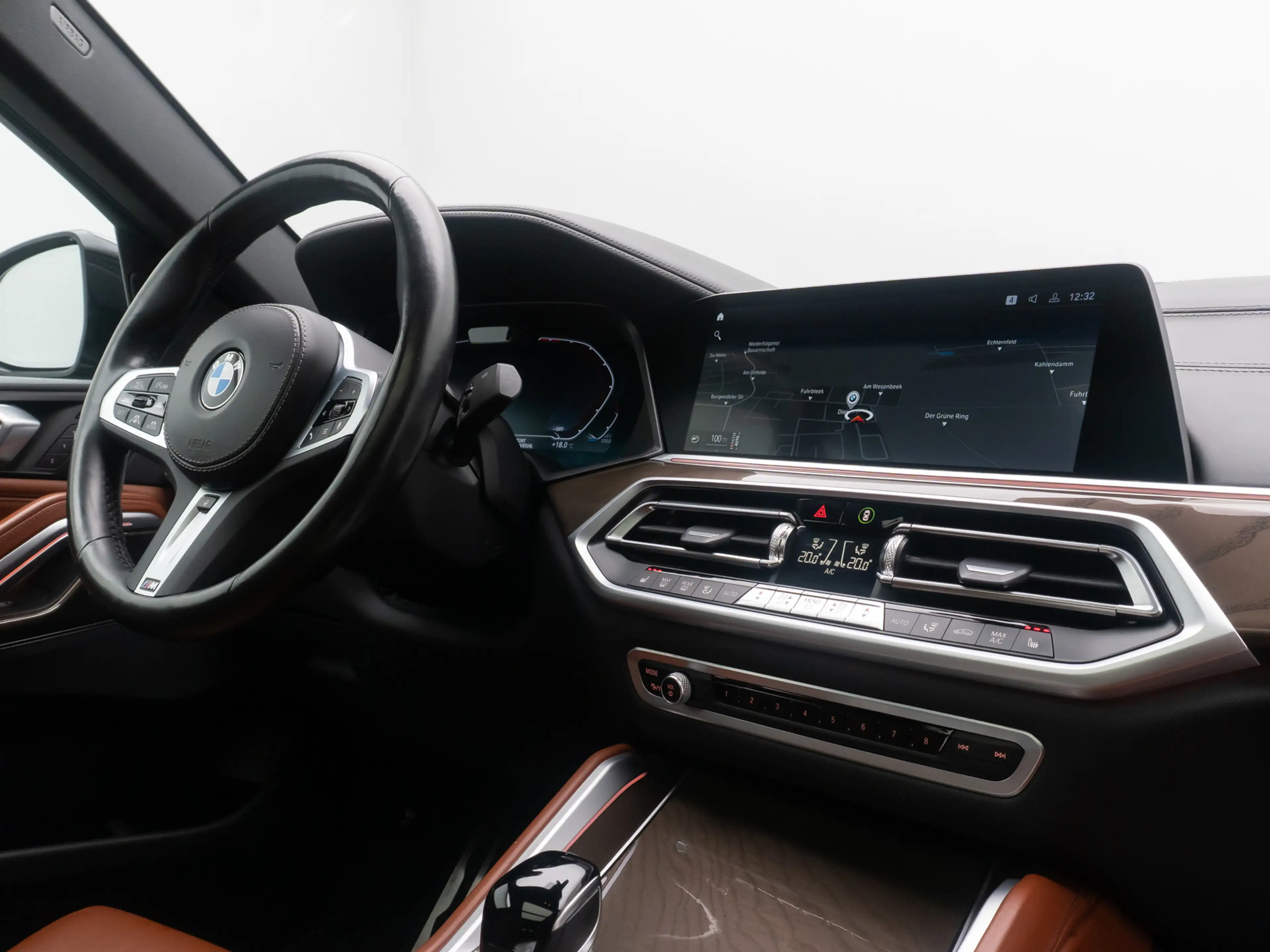 BMW X6 M Sport 360°DAB Panorama Individual 22 — photo 38