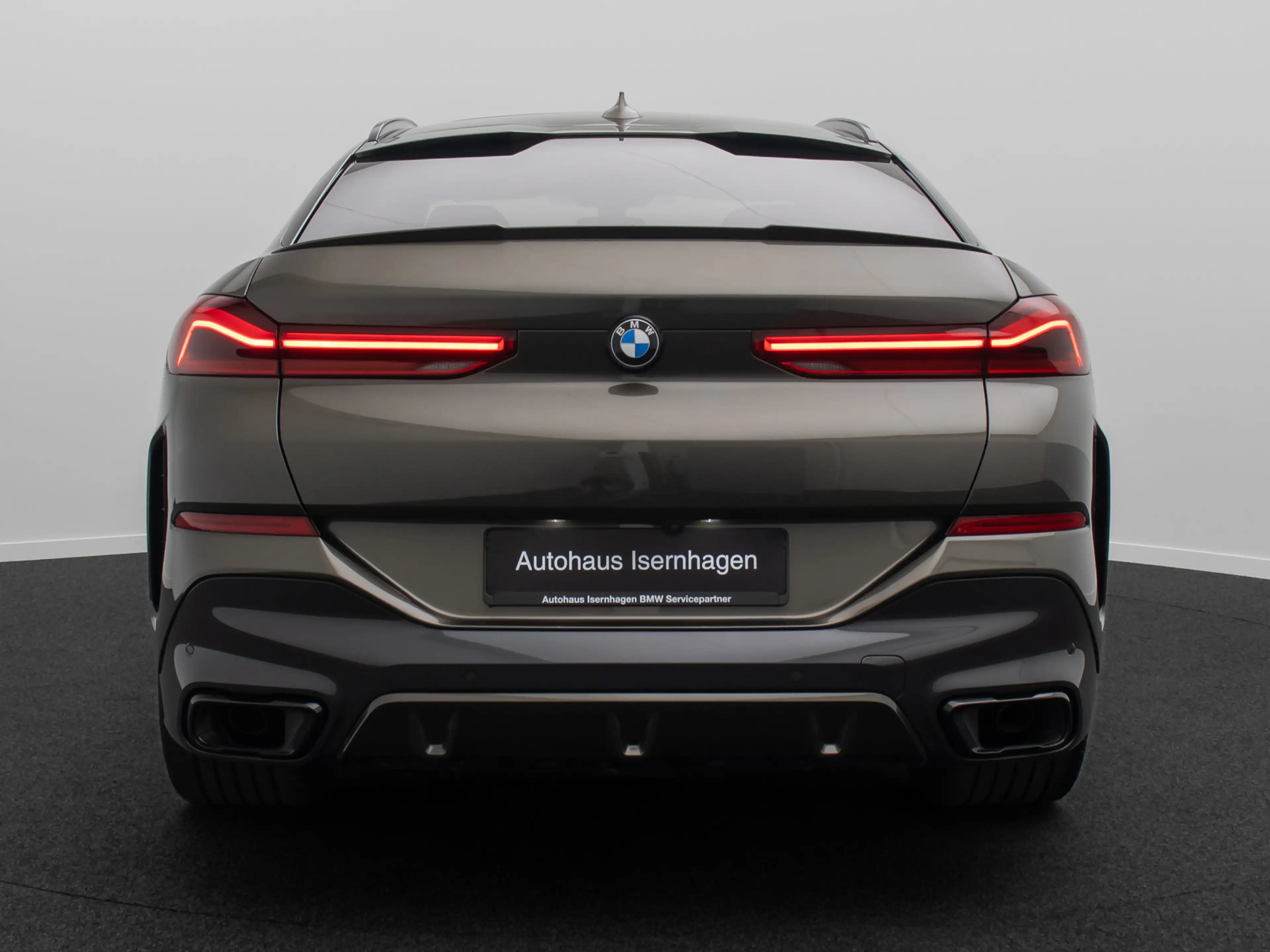 BMW X6 M Sport 360°DAB Panorama Individual 22 — photo 8