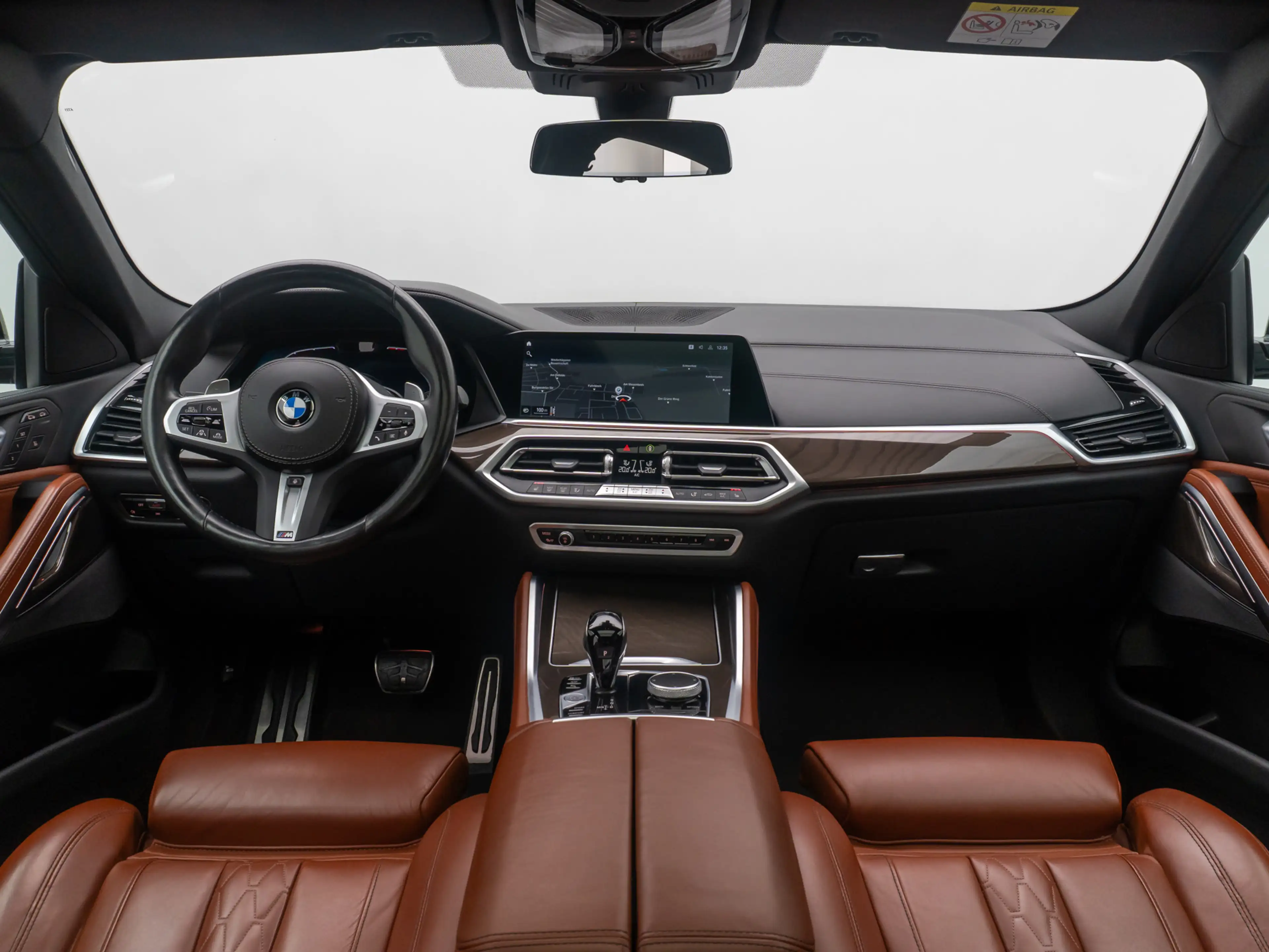BMW X6 M Sport 360°DAB Panorama Individual 22 — photo 40