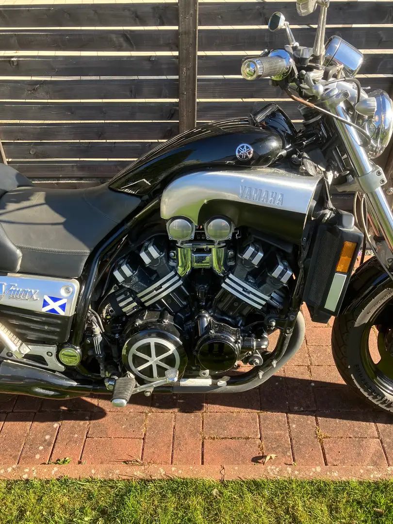 Yamaha Vmax V max - 1
