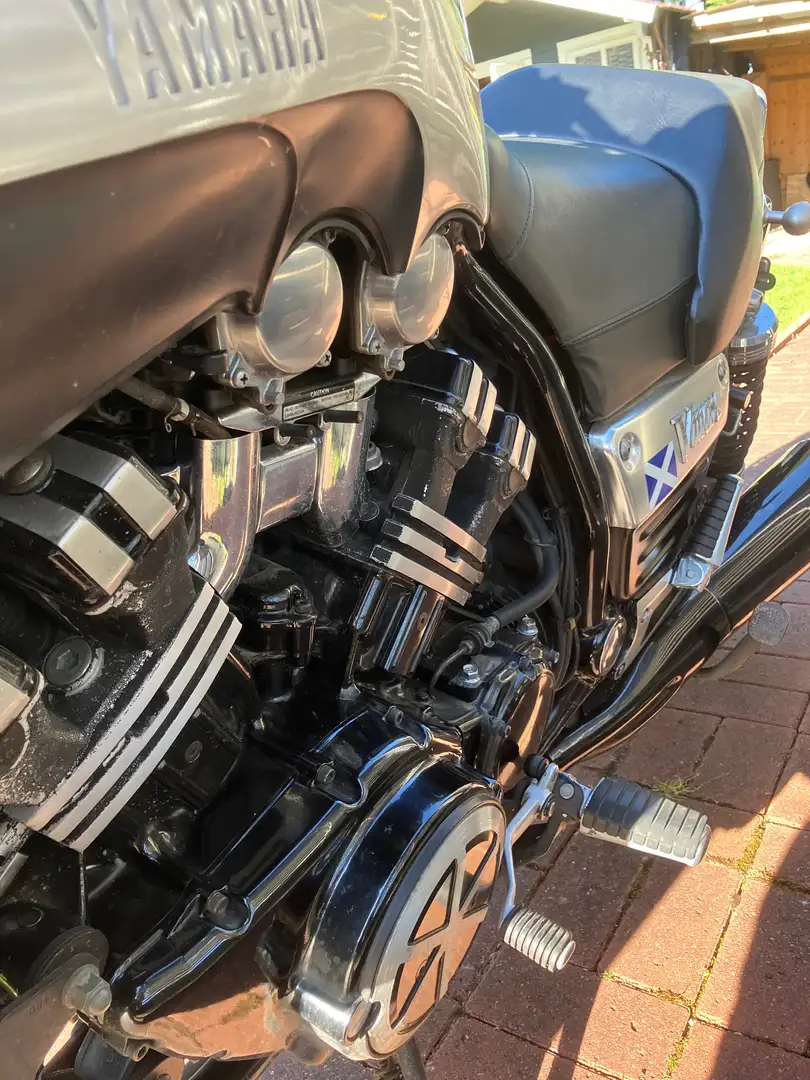 Yamaha Vmax V max - 2