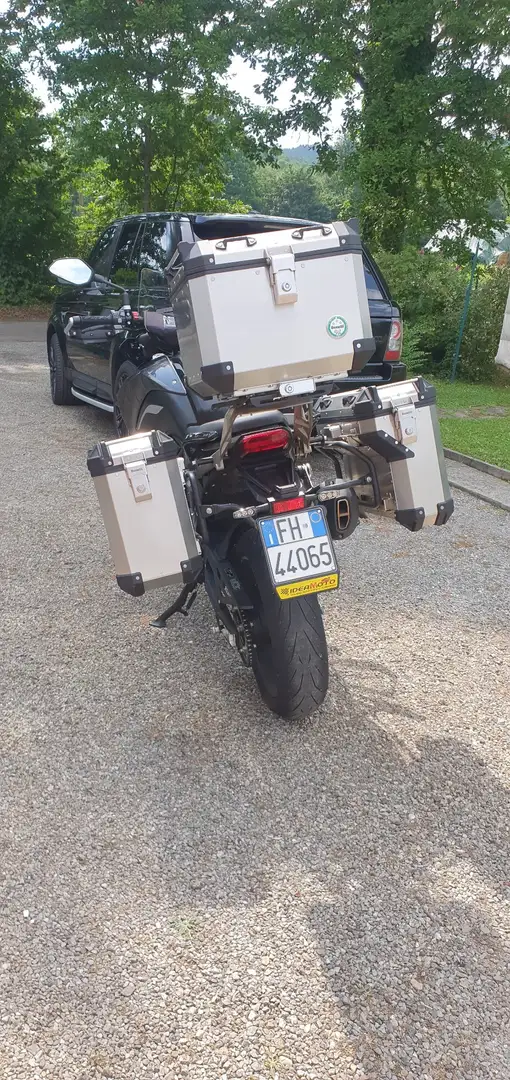Benelli TRK 702 Nero - 2