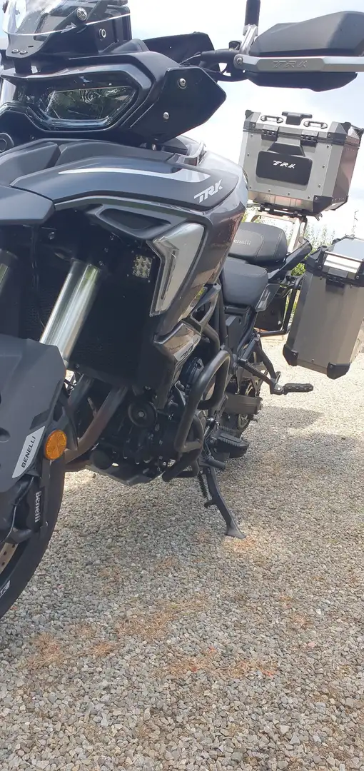 Benelli TRK 702 Nero - 1