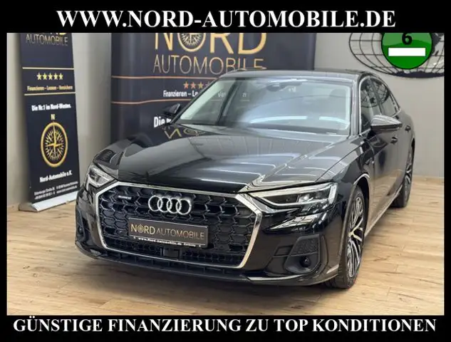 Audi A8 50 TDI quattro S-LINE *ACC*LEDER*VIRT*UPE107* S-Li