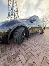 Performance Dual Motor AWD + Front Ppf En Coating