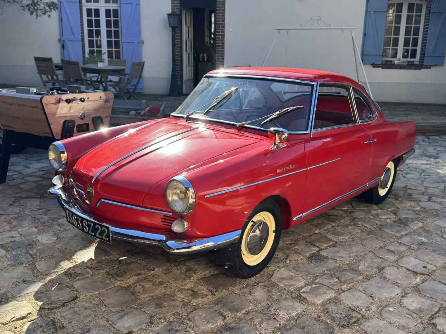 NSU Prinz SPORT - 1