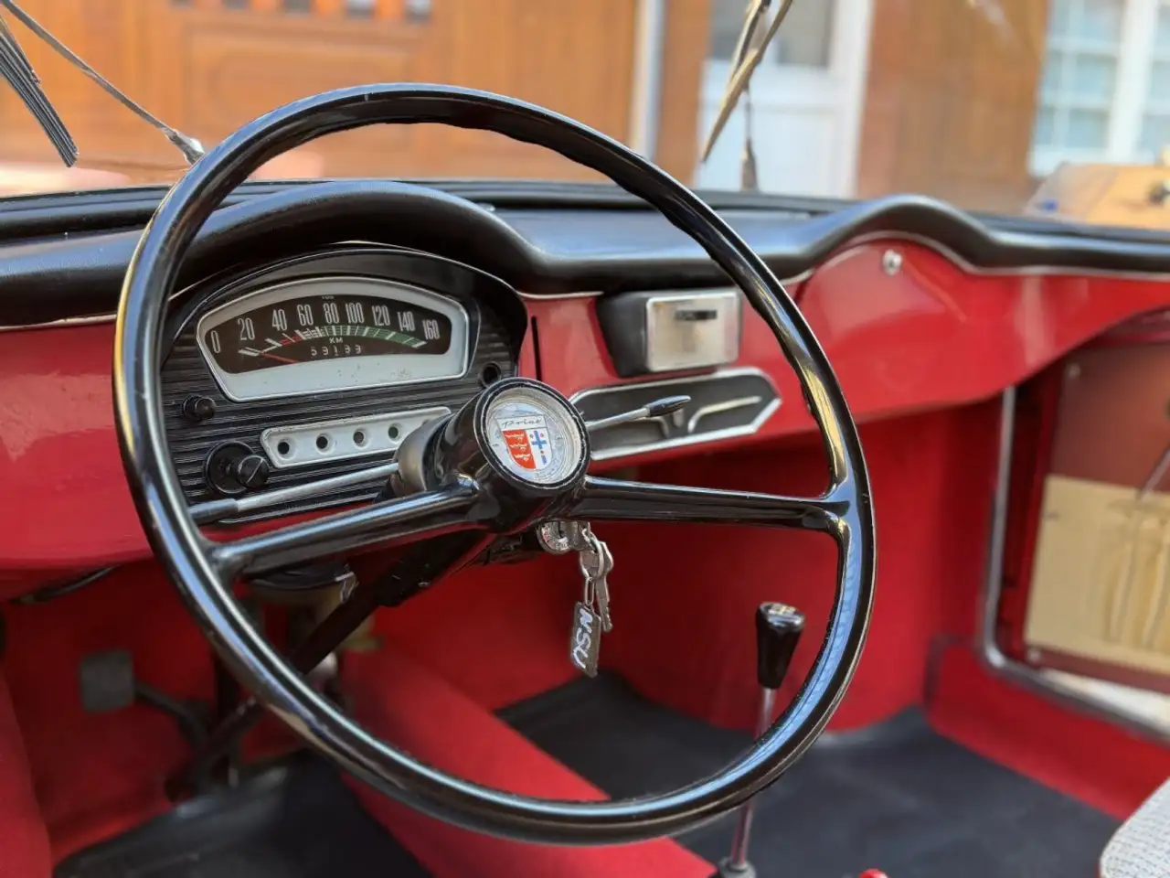 NSU Prinz SPORT, foto 10