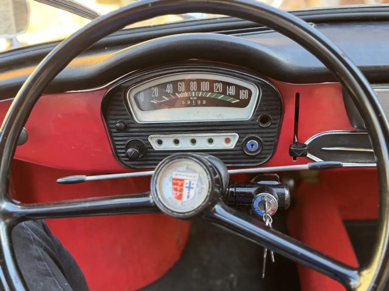 NSU Prinz SPORT, foto 9