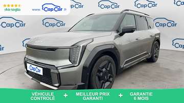 385 AWD 99.8 Kwh GT-Line - Première main Entretien constructeur