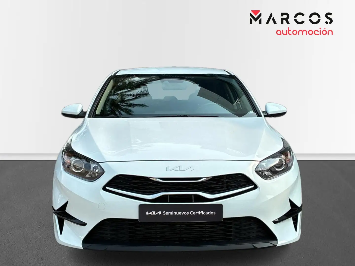 Kia Ceed / cee'd 1.0 T-GDI Concept 100 Bianco - 2
