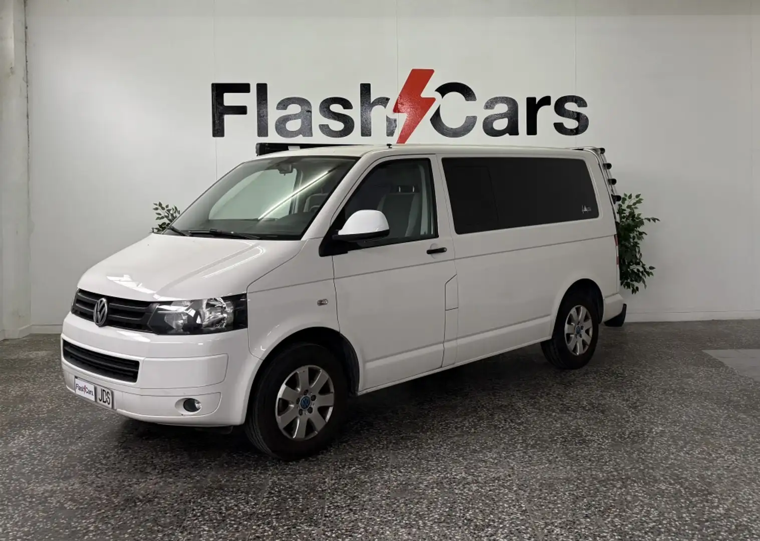 Volkswagen Transporter Kombi PRO 2.0TDI BMT Largo T. Normal 1 Blanco - 1