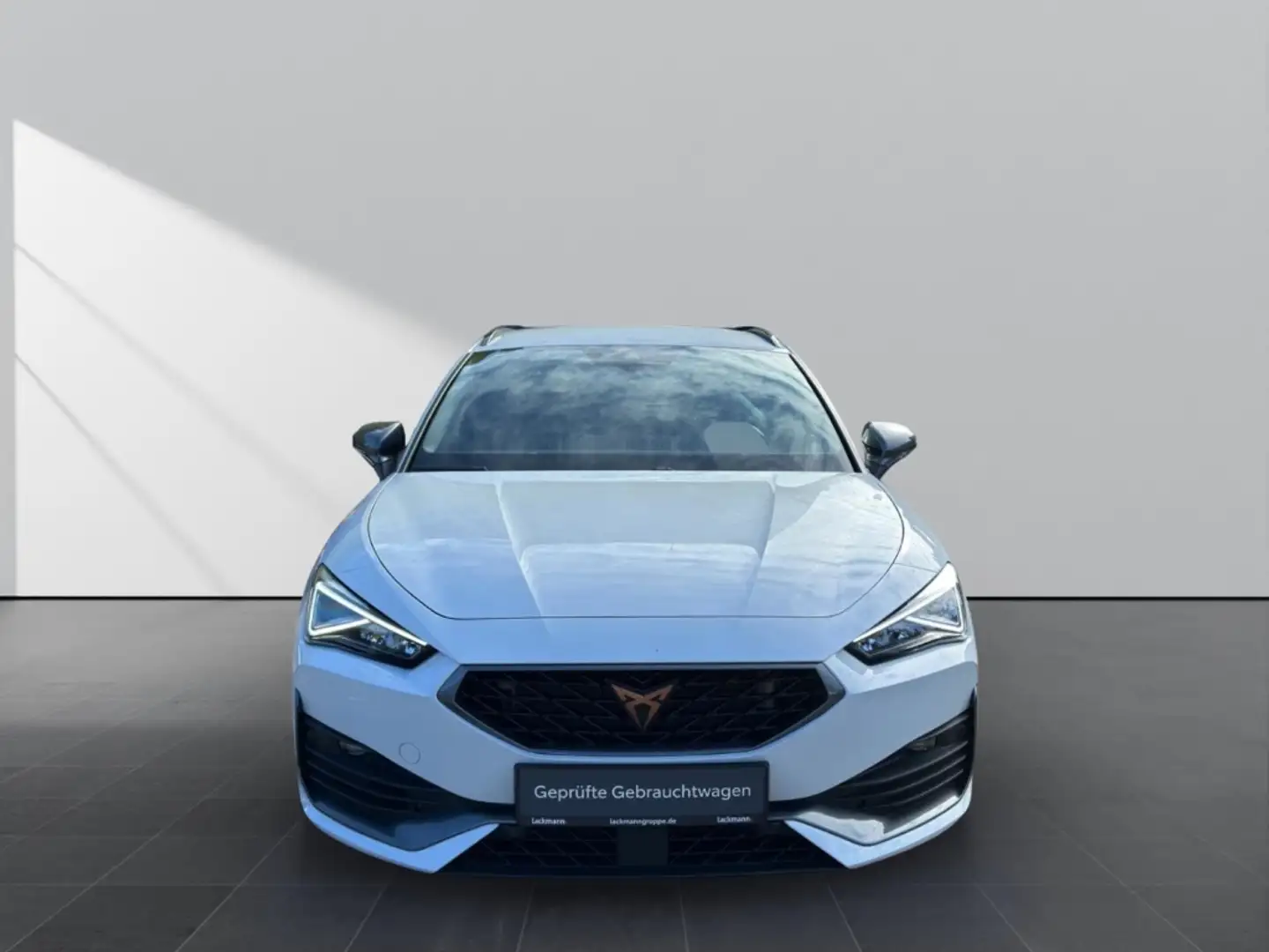 CUPRA Leon 2.0 Sportstourer*Navi*Winter*CarPlay*LED* Weiß - 2