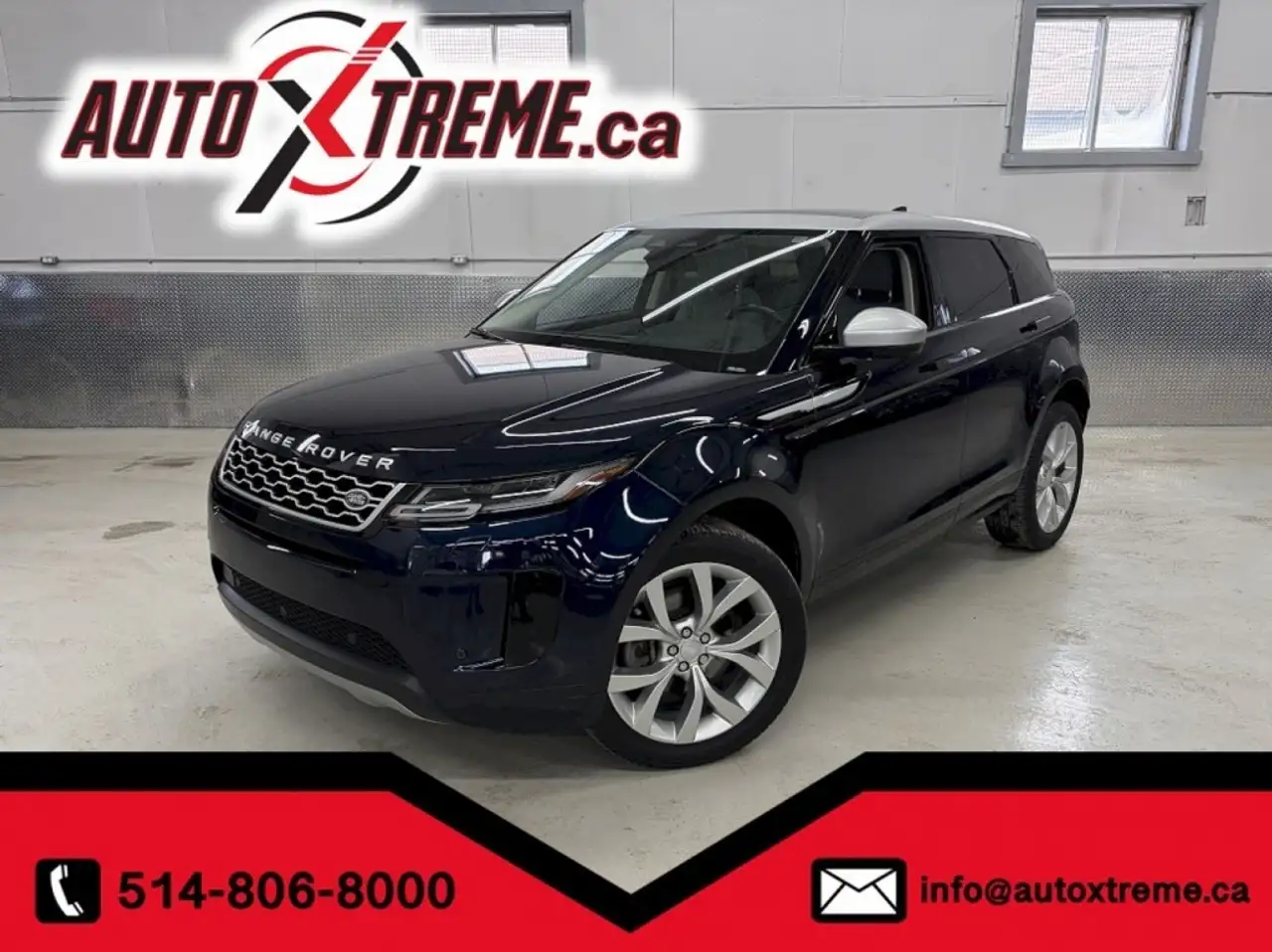 2023 Land Rover Range Rover Evoque