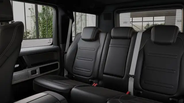 Mercedes-Benz G-Class view 10