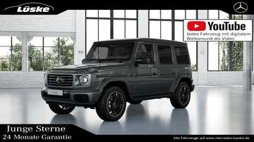 G 450 d AMG Line Night I+II Technik Paket Standh