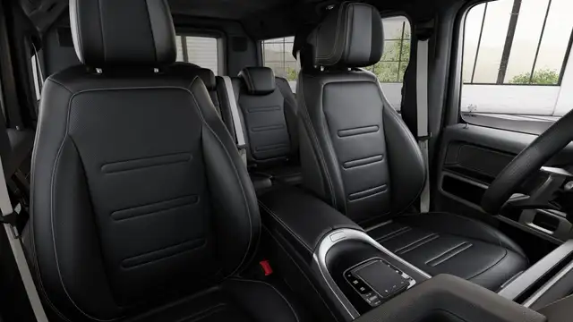 Mercedes-Benz G-Class view 7