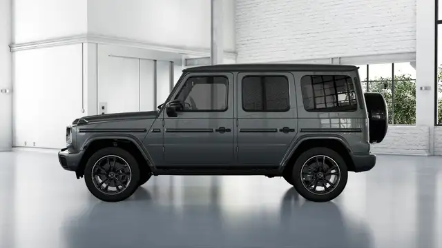 Mercedes-Benz G-Class view 6
