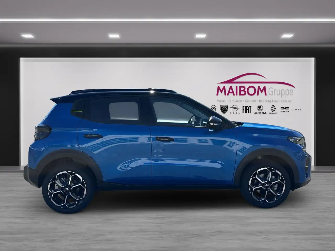 Citroen C3 2026