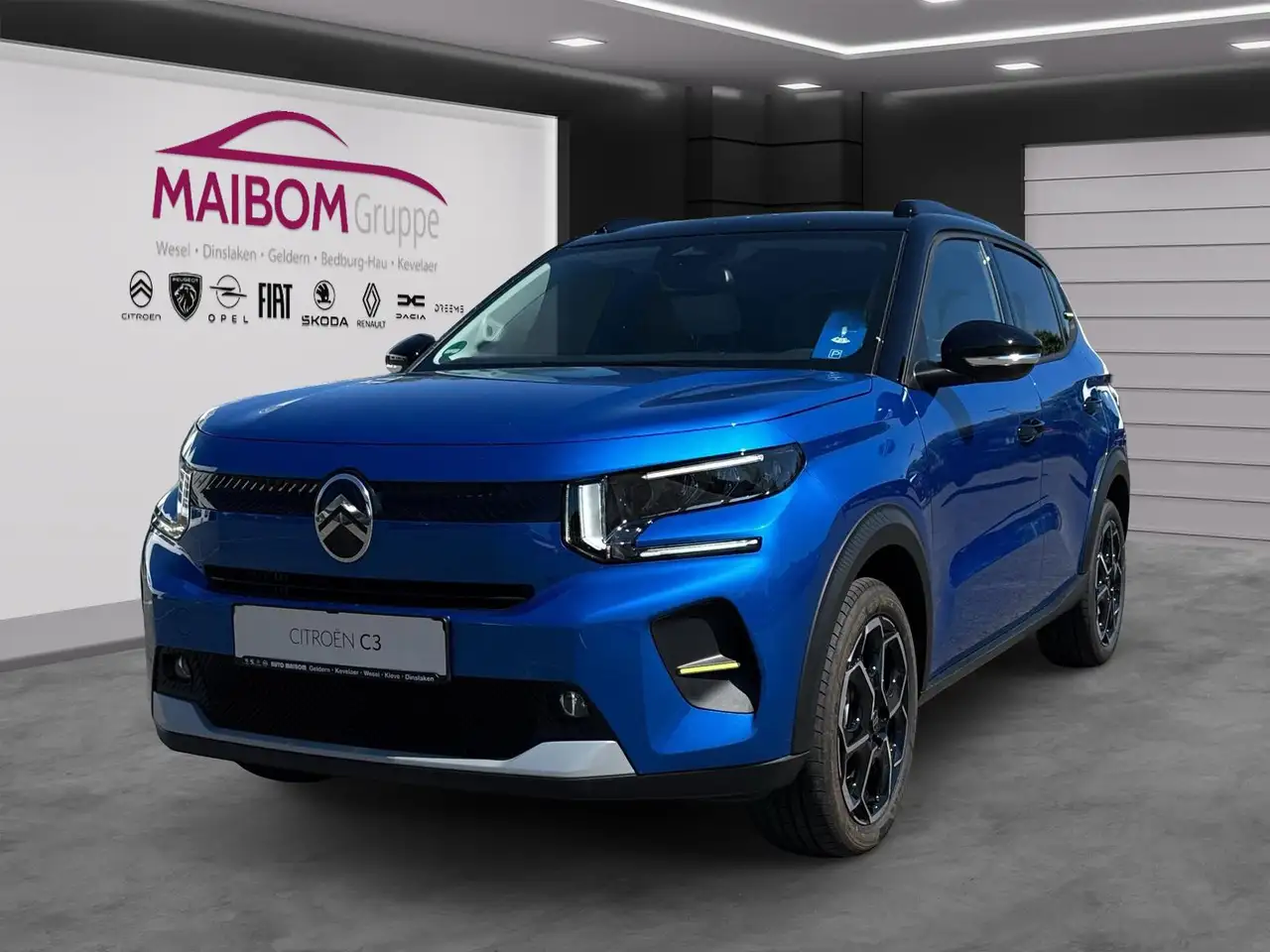 Citroen C3 2026