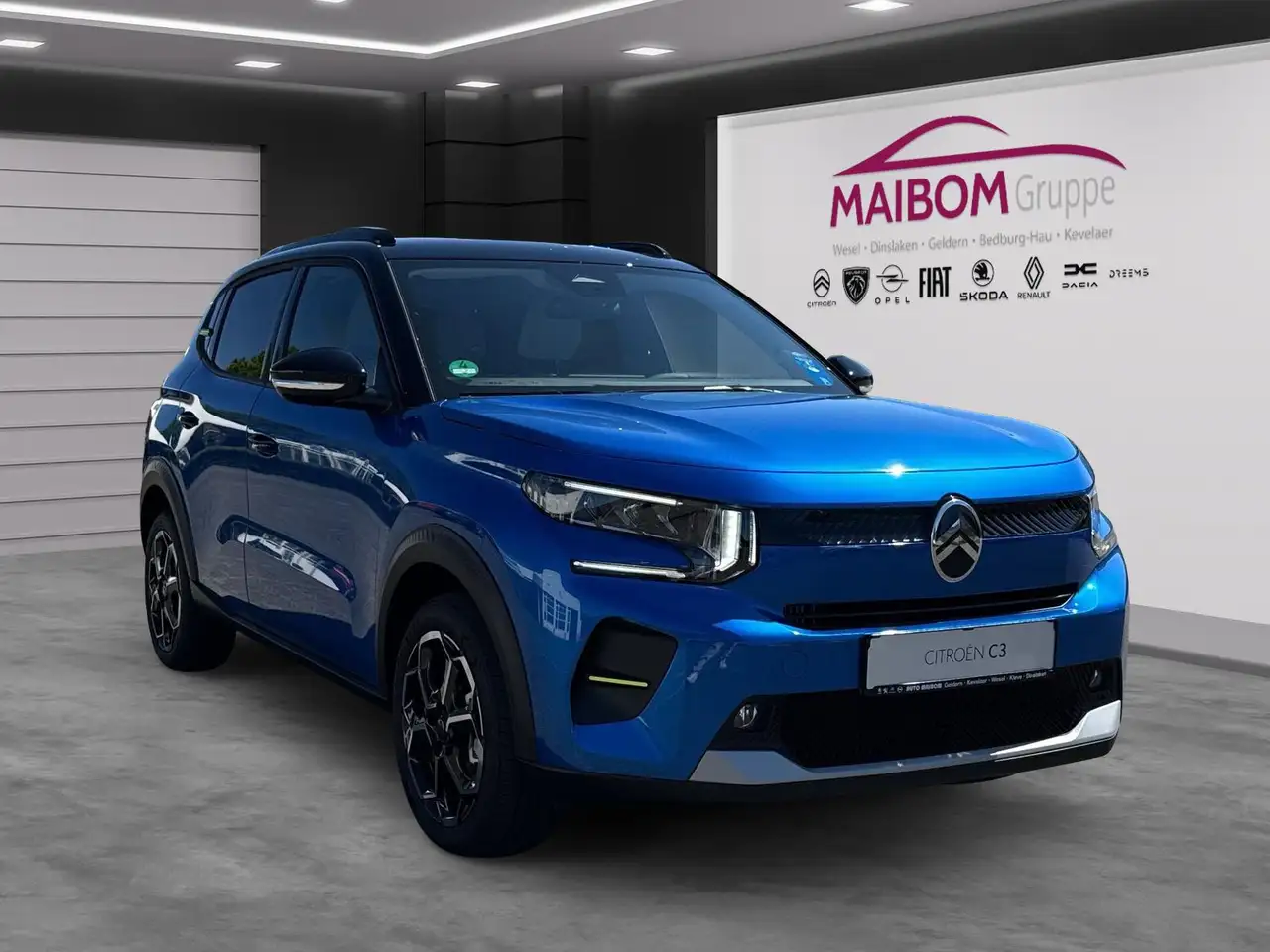 Citroen C3 2026