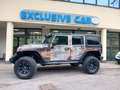 Jeep Wrangler Unlimited 2.8 CRD DPF Rubicon Orange - thumbnail 1