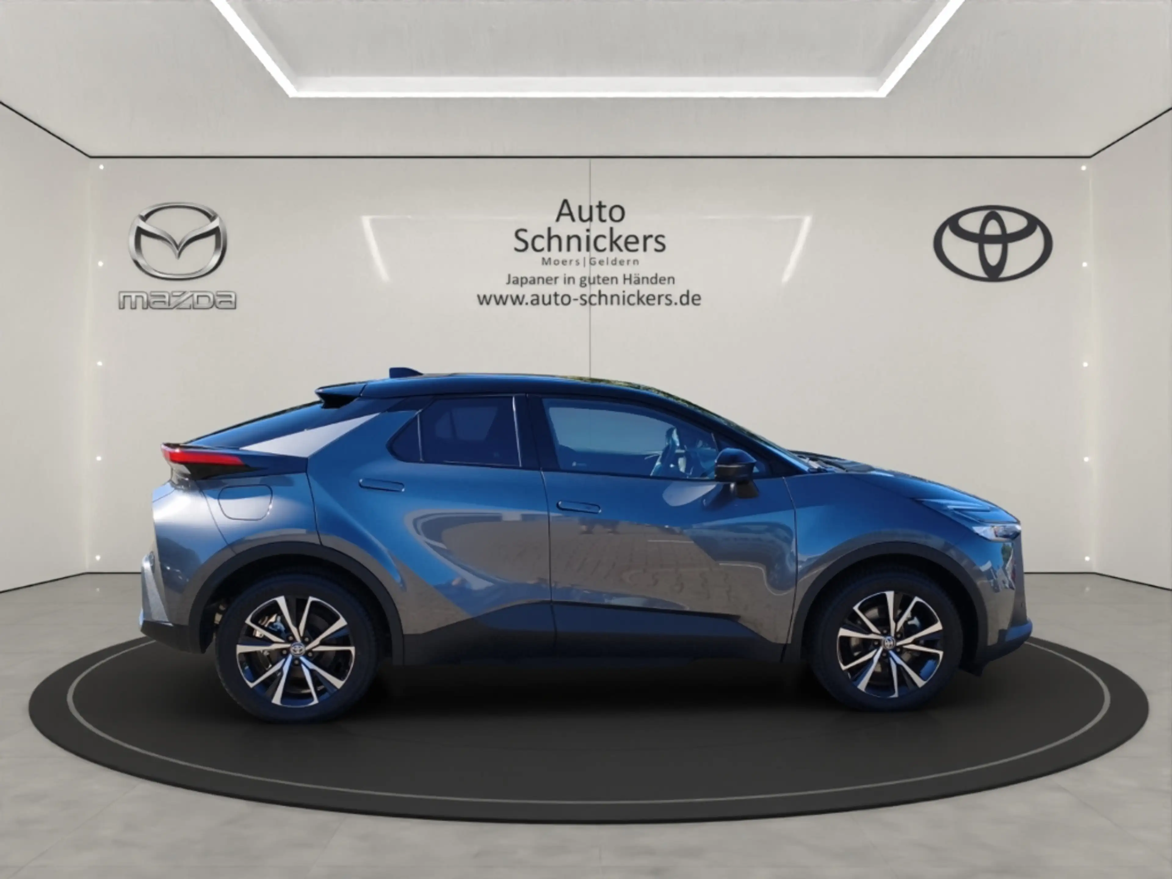 Toyota C-HR Plugin Teamplayer+GJ-RÄDER+MEGADEAL !! — photo 6