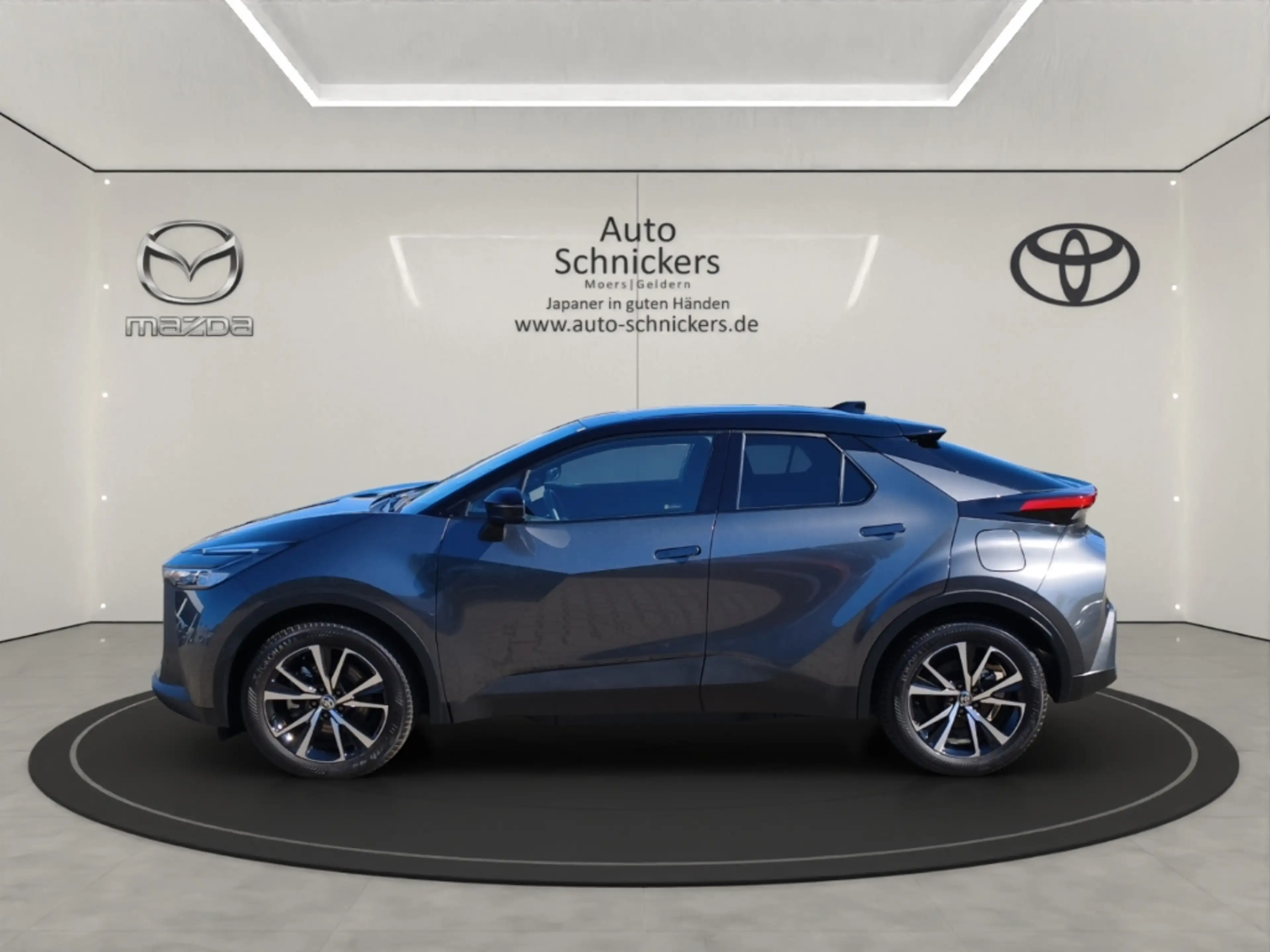 Toyota C-HR Plugin Teamplayer+GJ-RÄDER+MEGADEAL !! — photo 2