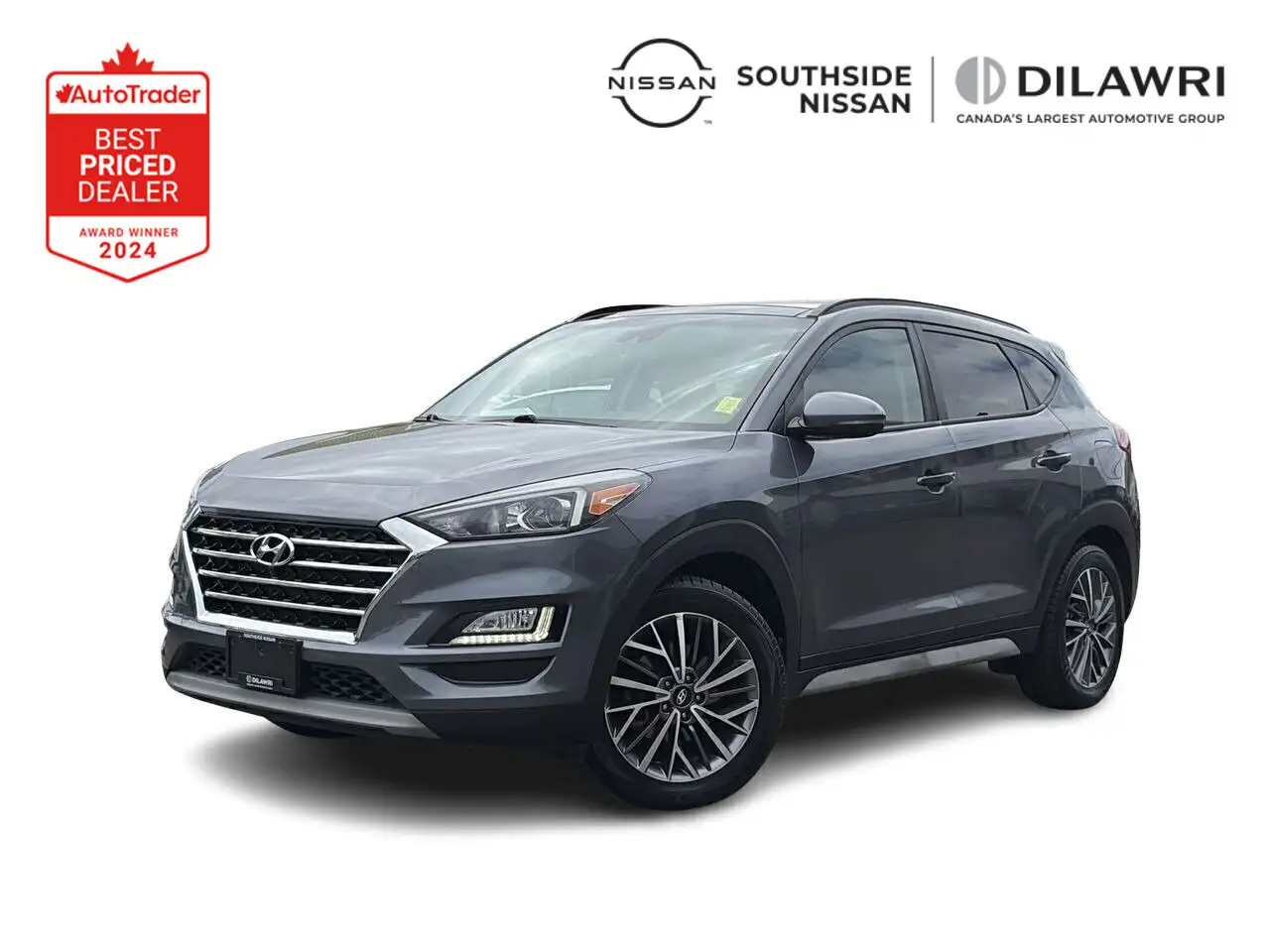2019 Hyundai TUCSON