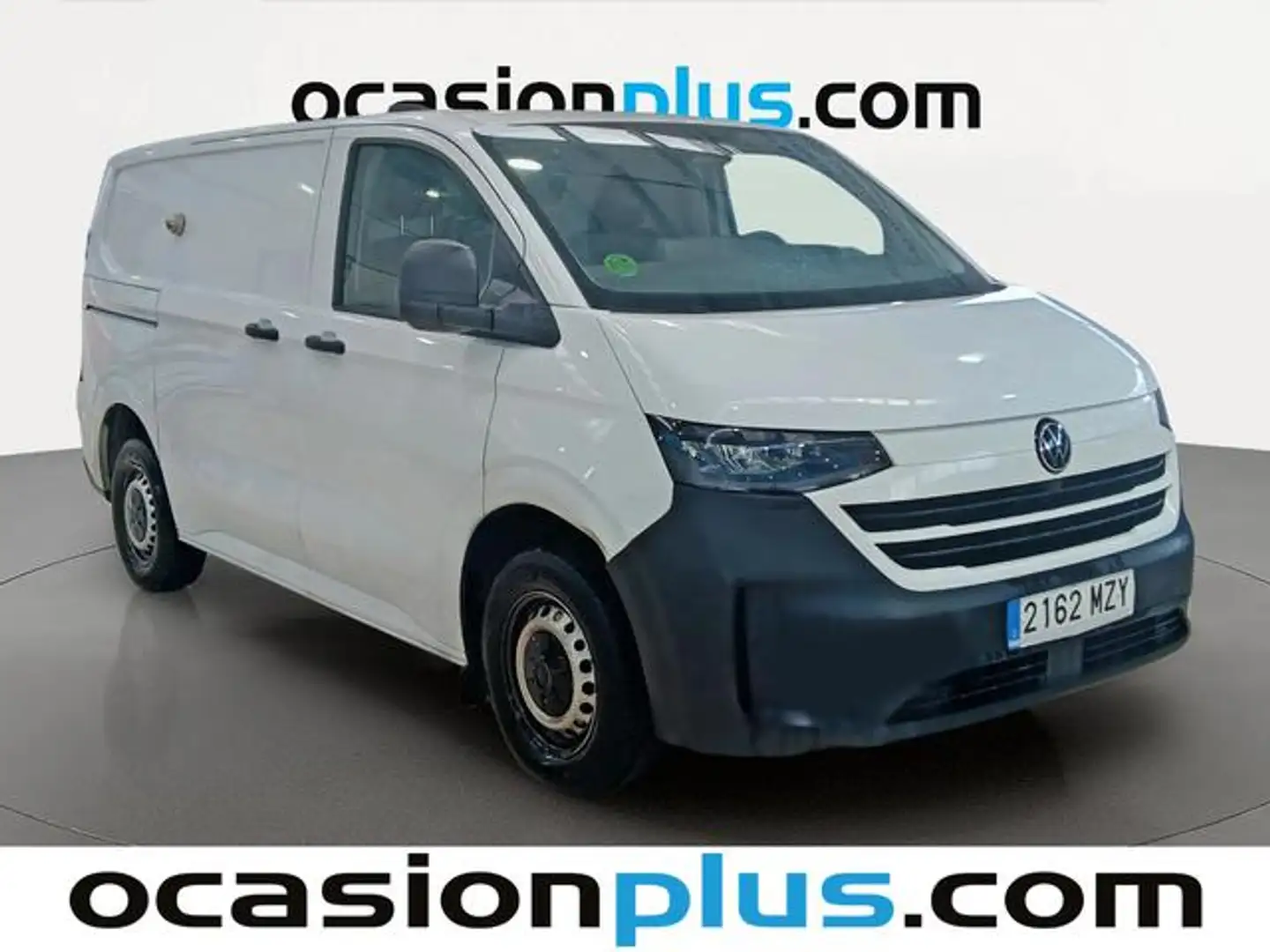 Volkswagen Transporter Furgón BC 2.0TDI 81kW Blanco - 2