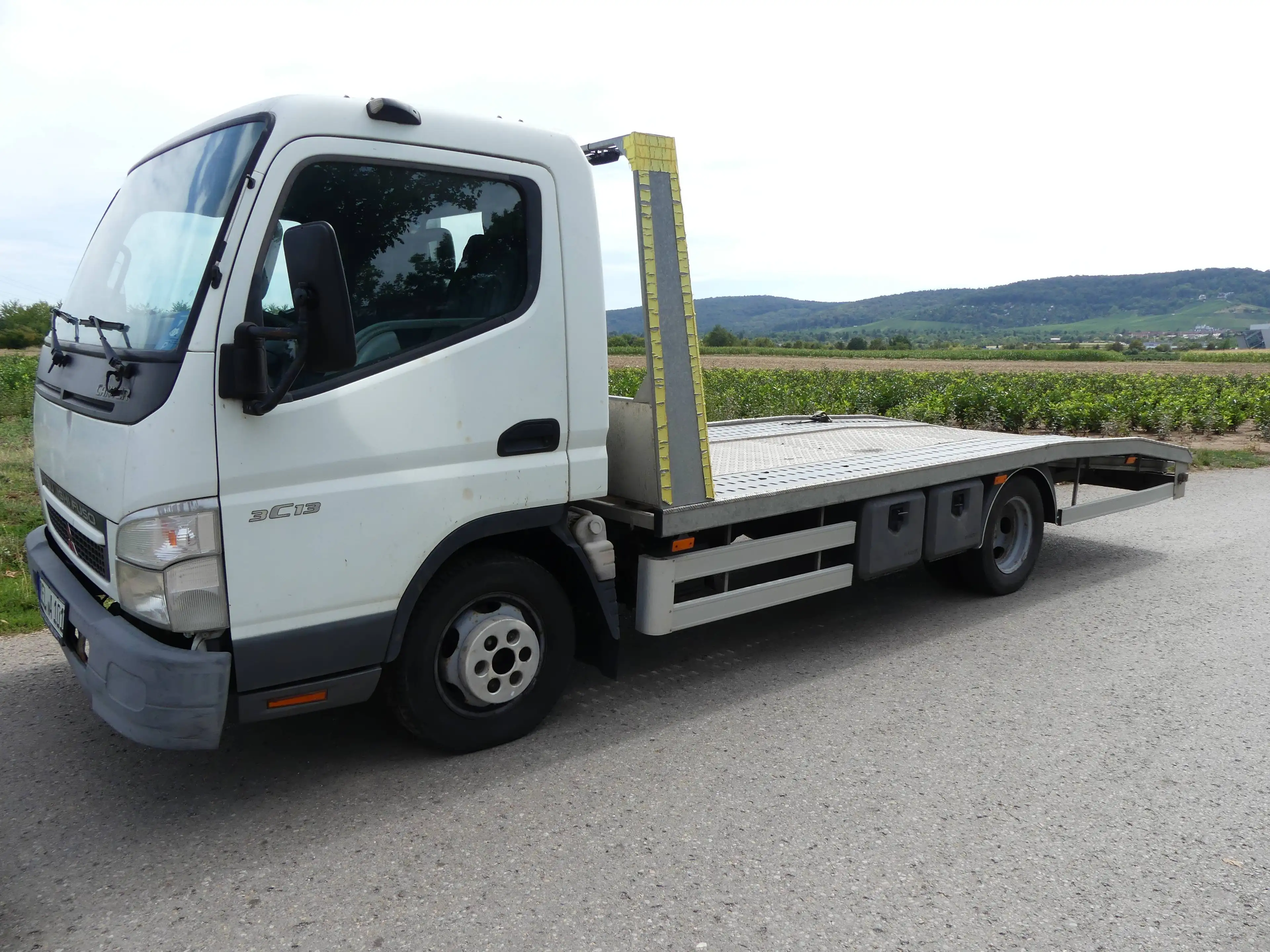 Mitsubishi Canter Canter 35 FB 634  B1 — photo 4