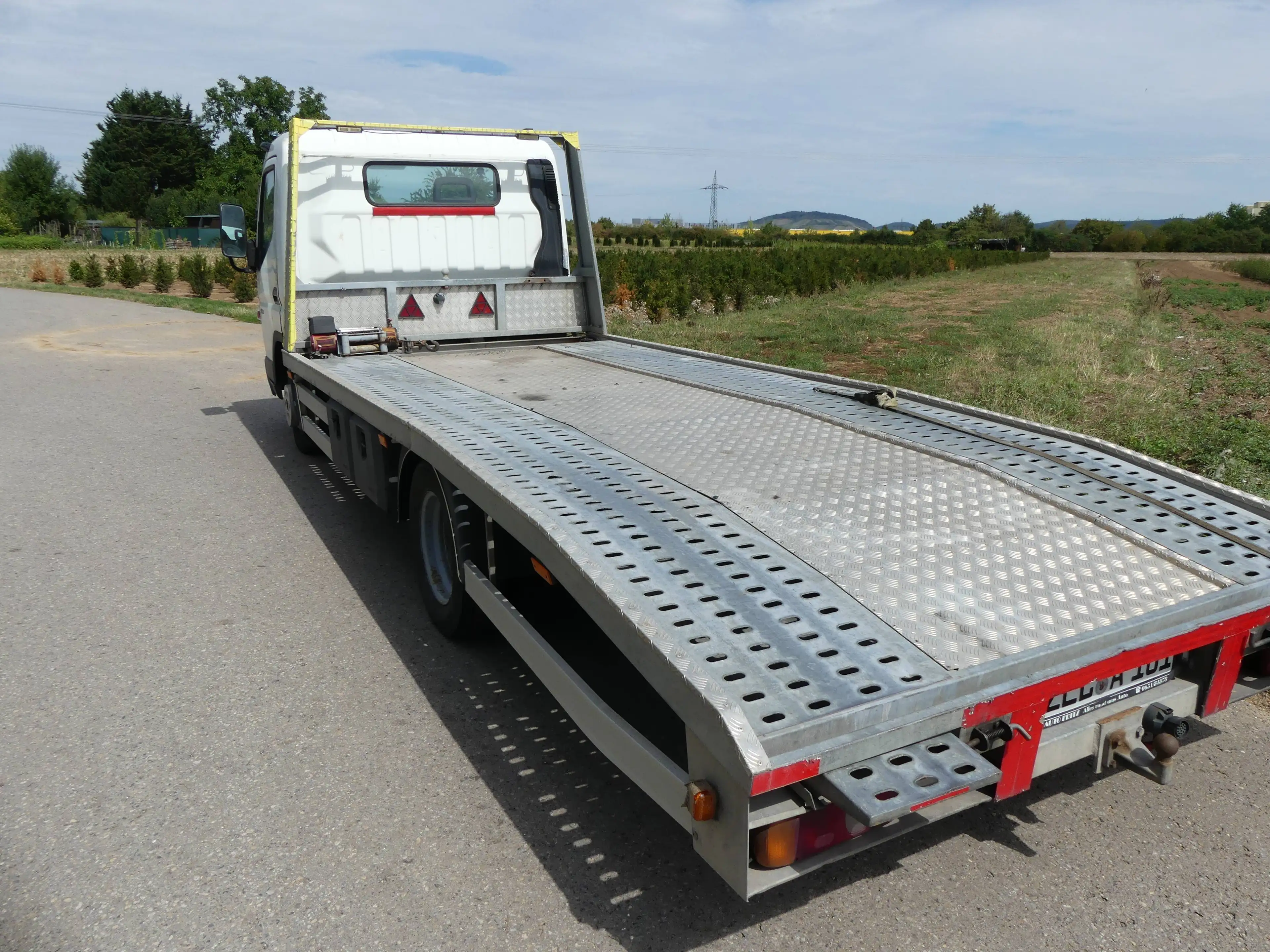 Mitsubishi Canter Canter 35 FB 634  B1 — photo 9